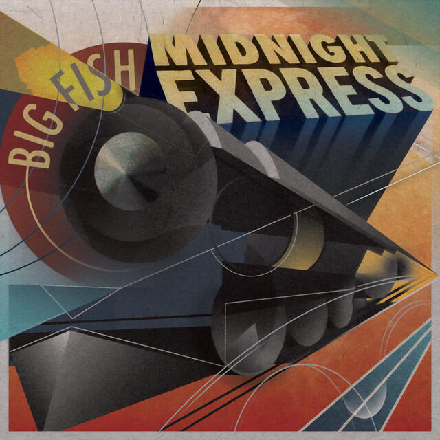 Релиз Midnight Express