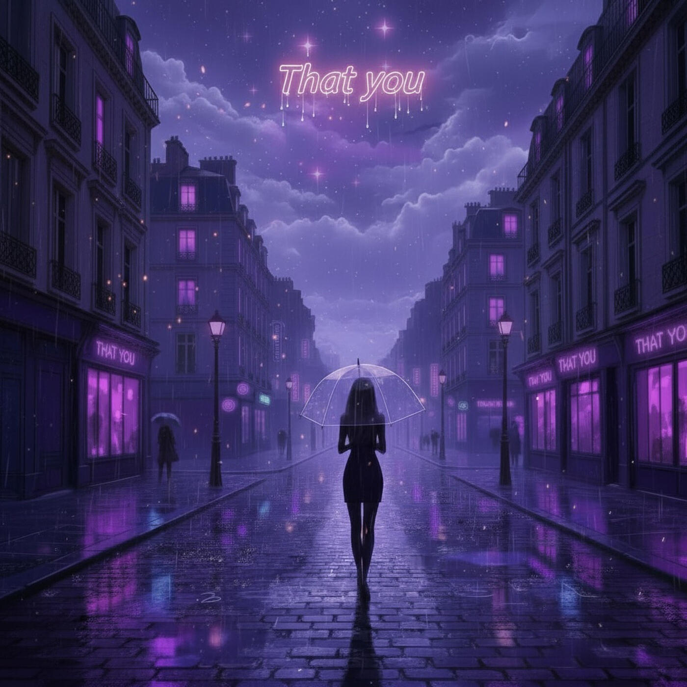 Релиз That You