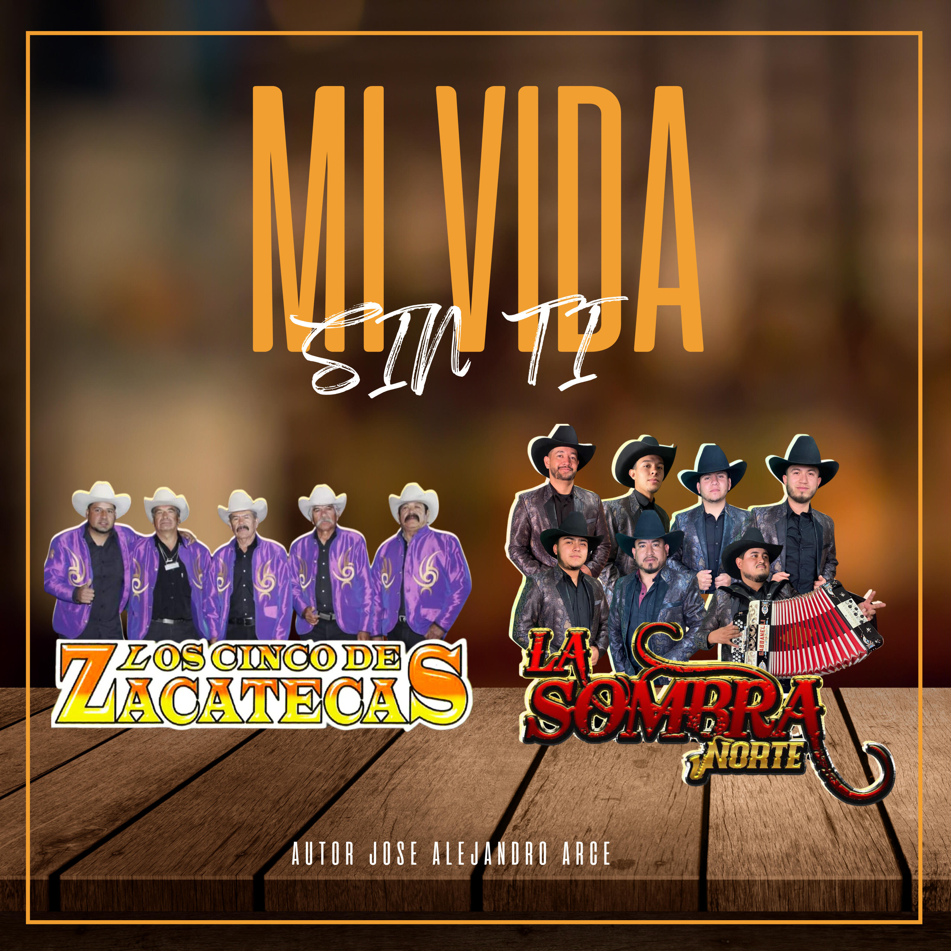 Релиз Mi Vida Sin Ti