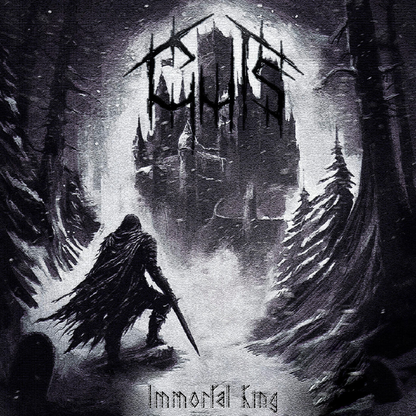 Релиз Immortal King