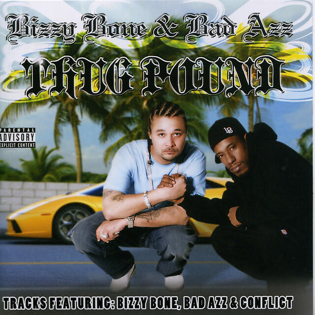 Релиз Thug Pound