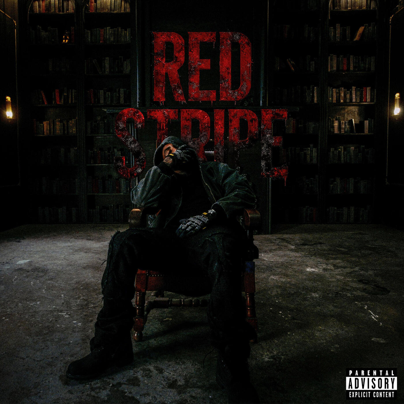 Релиз RED STRIPE