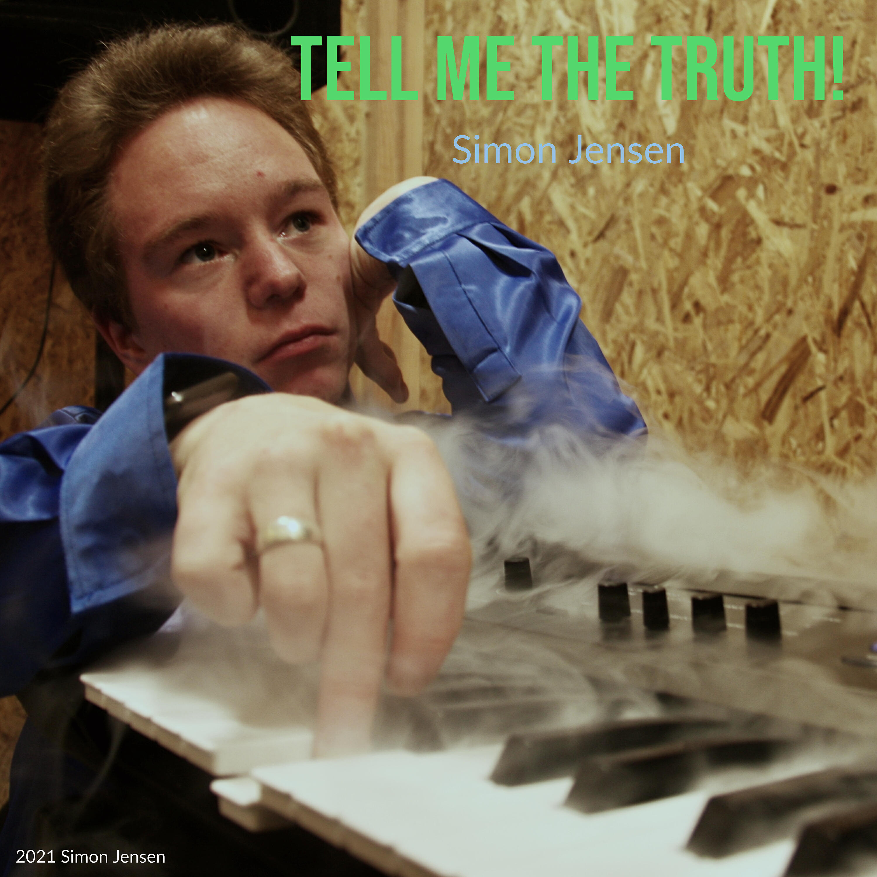 Релиз Tell Me the Truth!