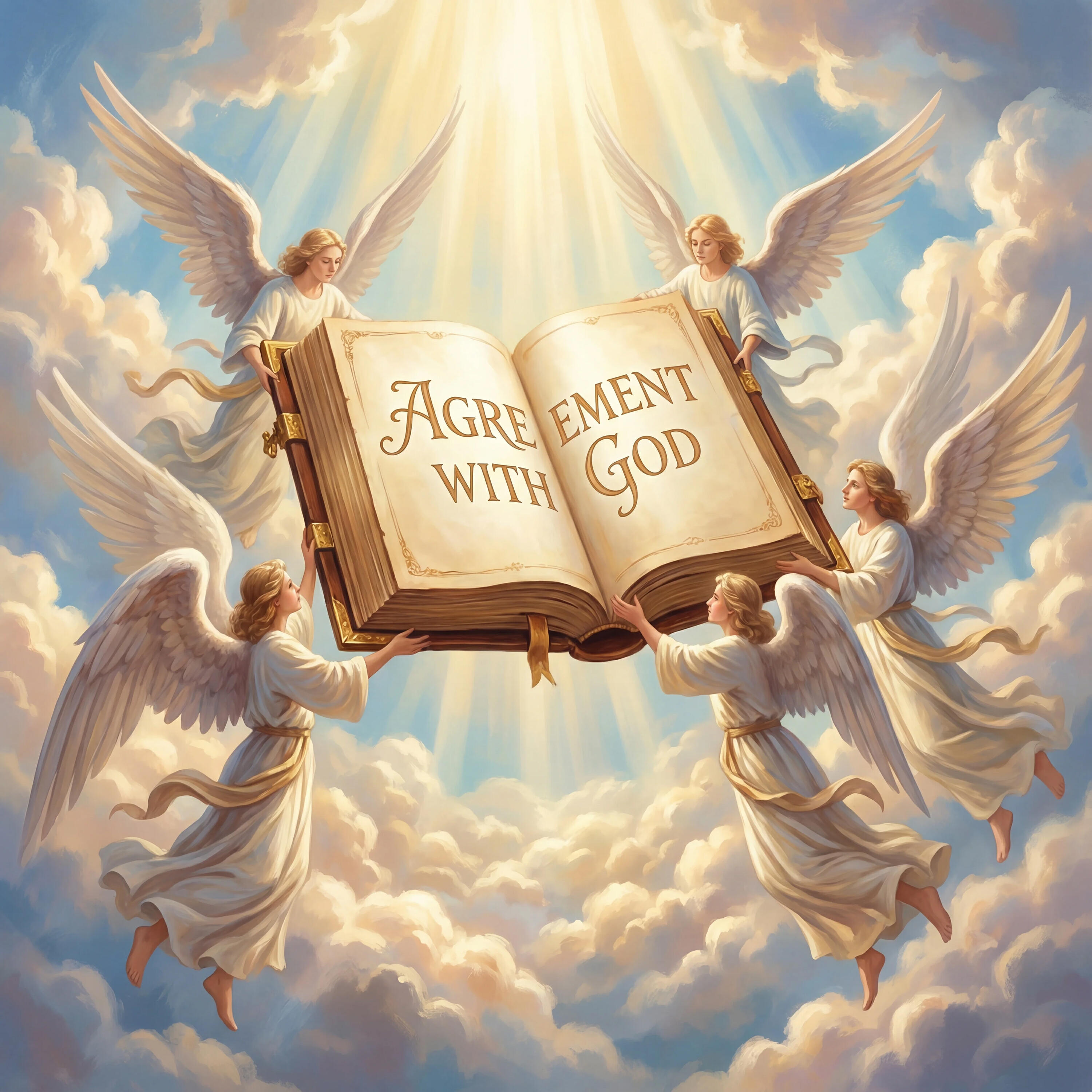 Релиз Agreement with God