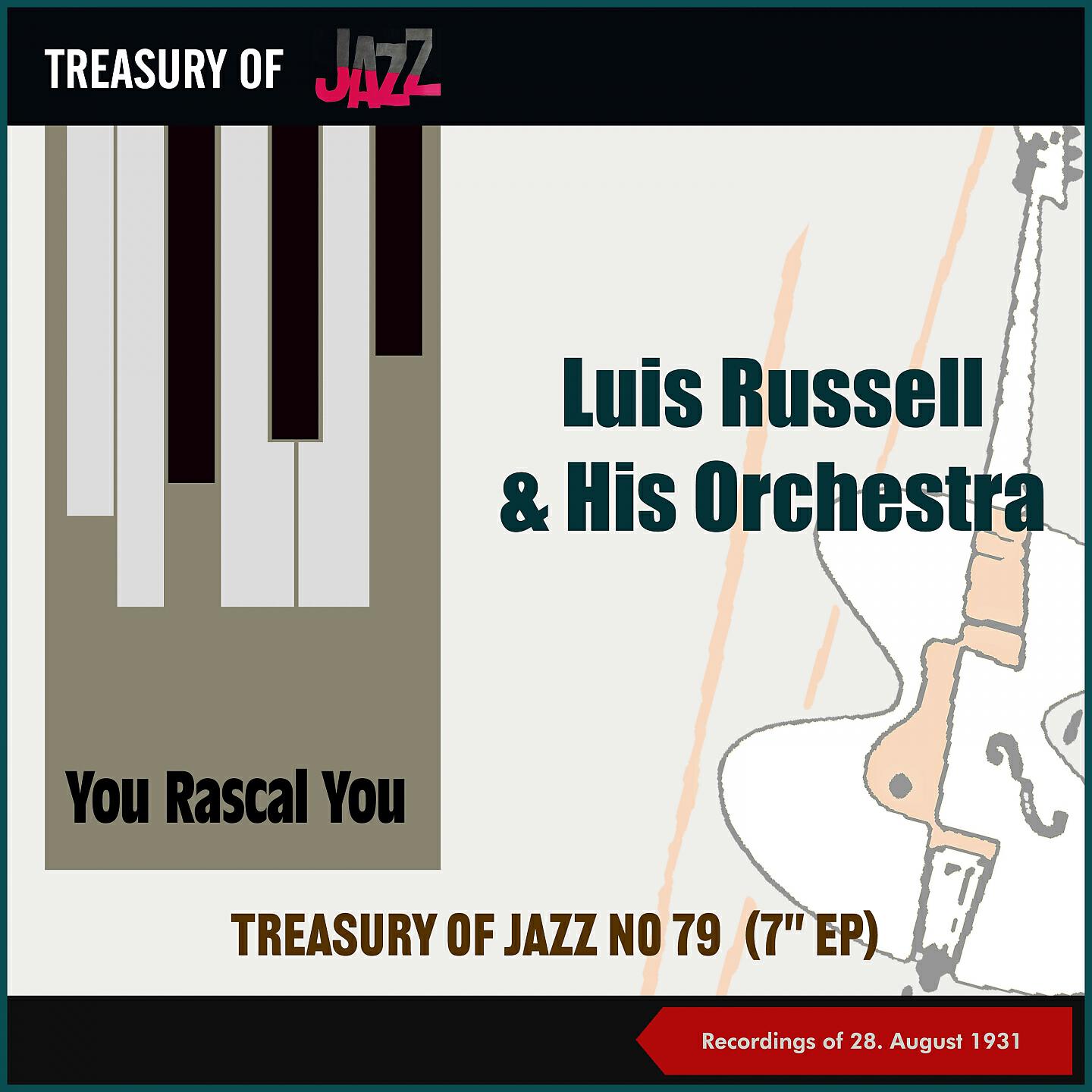 Релиз You Racal You - Treasury of Jazz No. 79