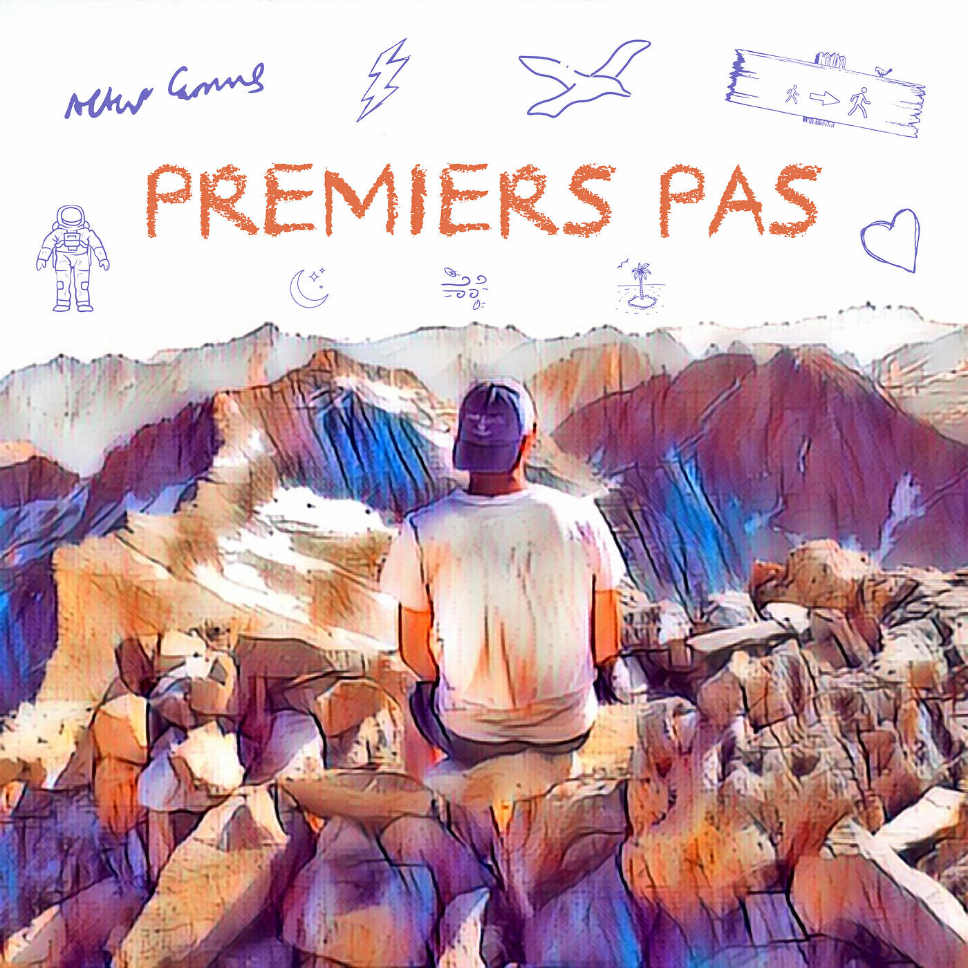 Релиз Premiers pas