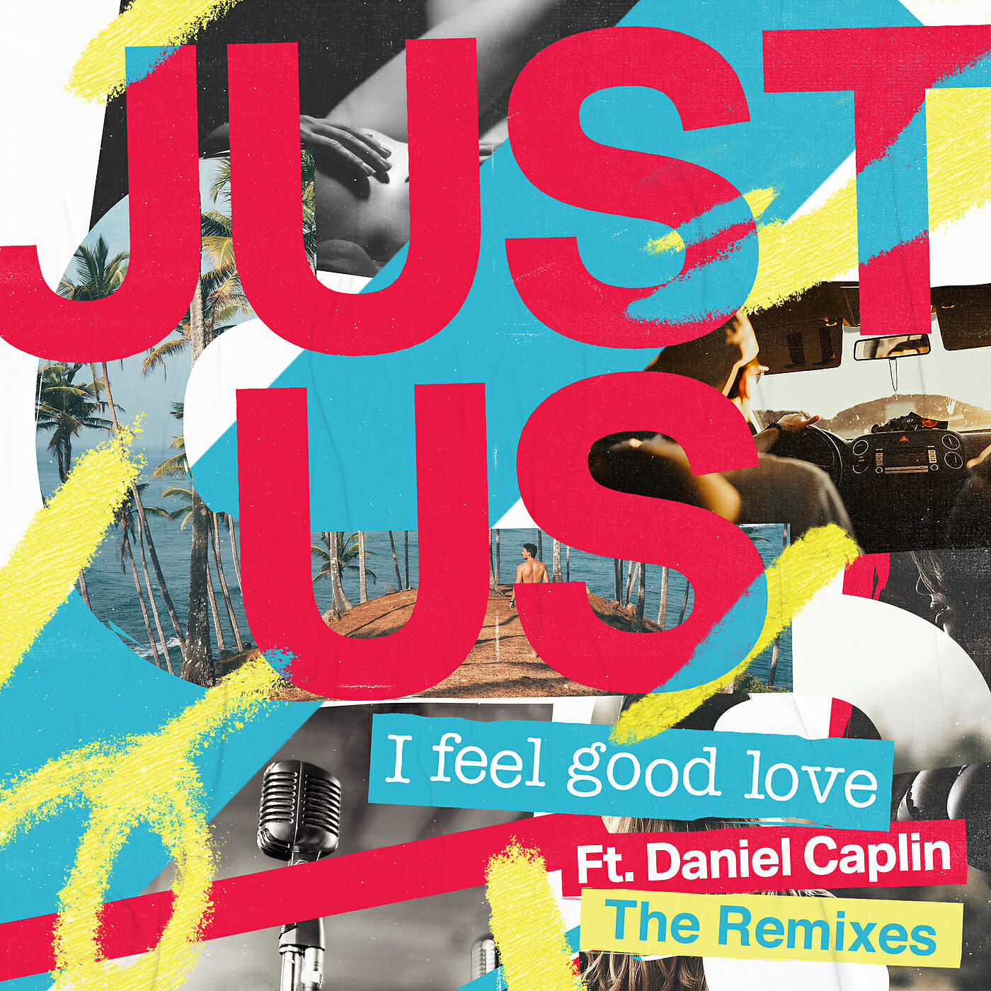 Релиз I Feel Good Love