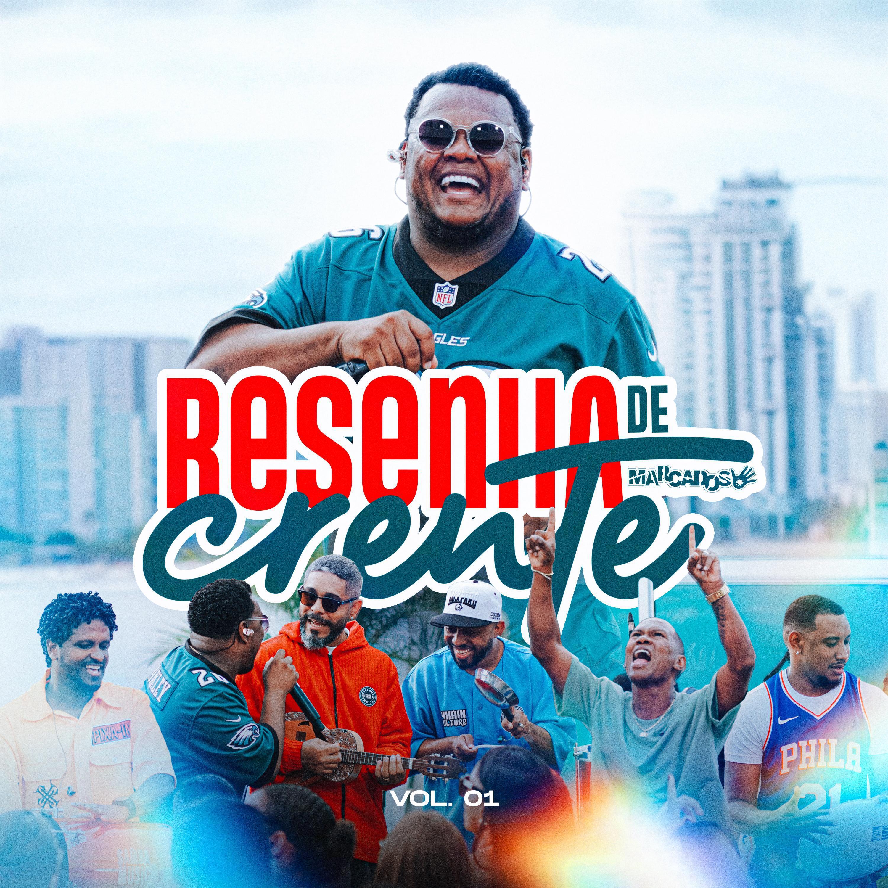 Релиз Resenha de Crente Vol. 1