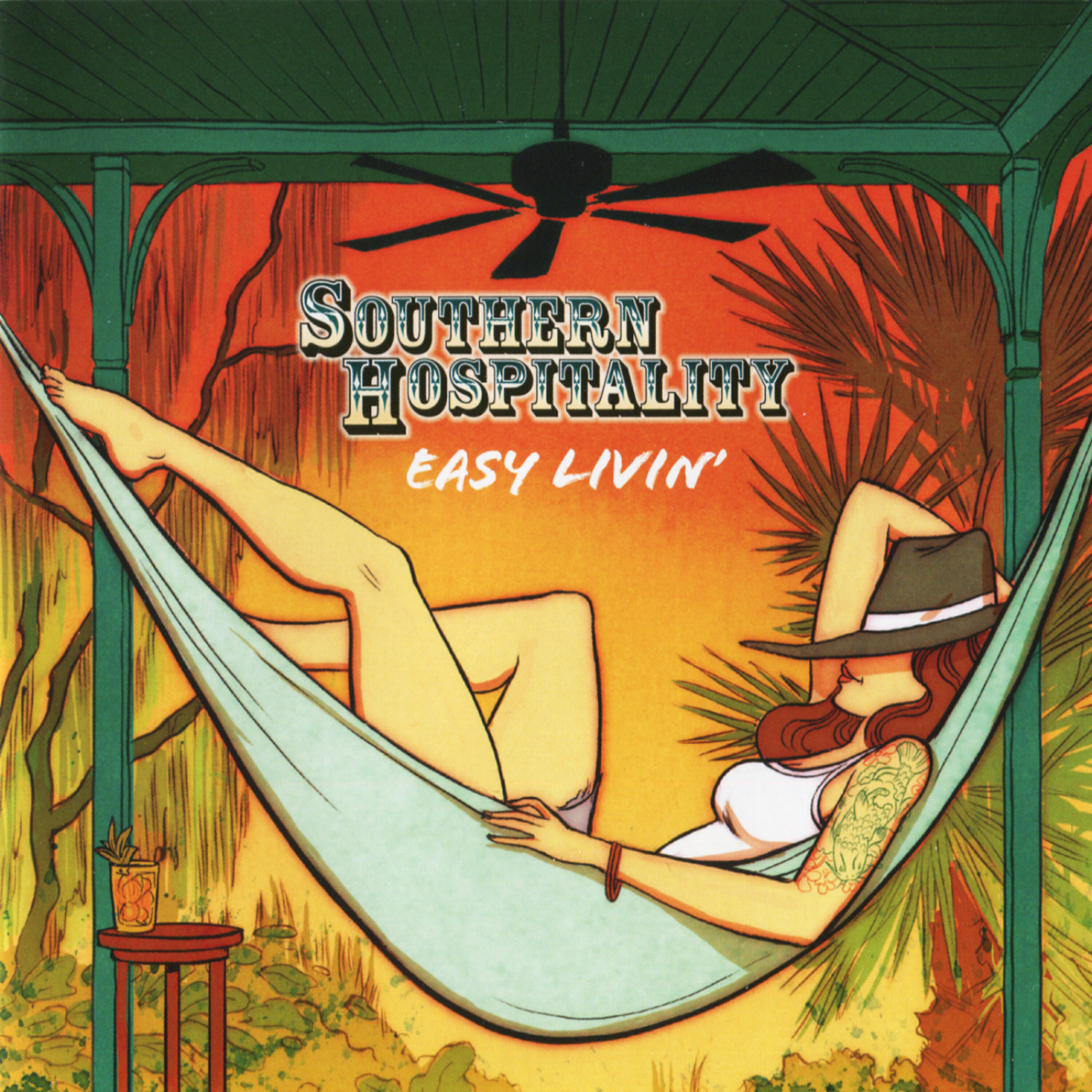 Релиз Easy Livin'