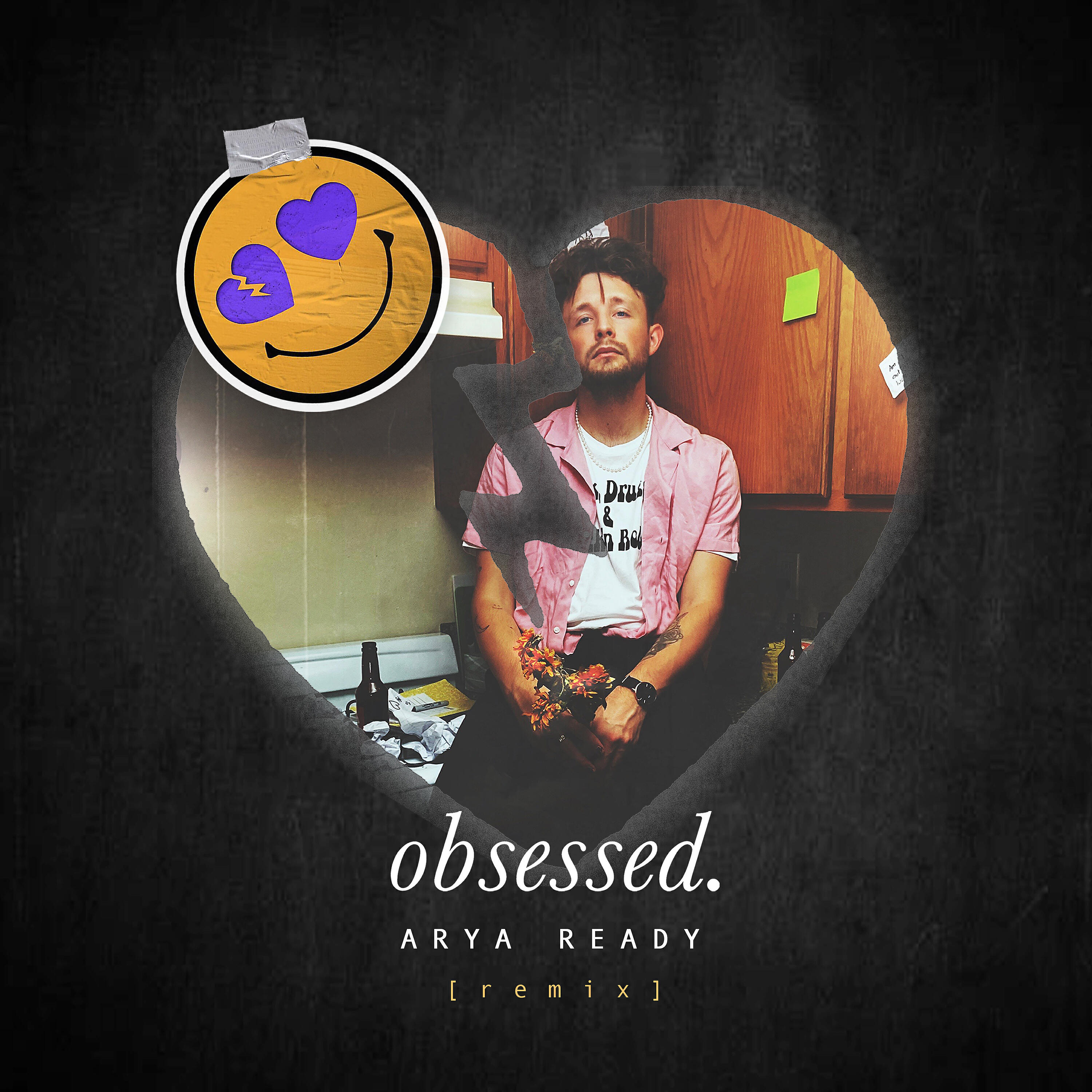 Релиз Obsessed (Arya Ready Remix)