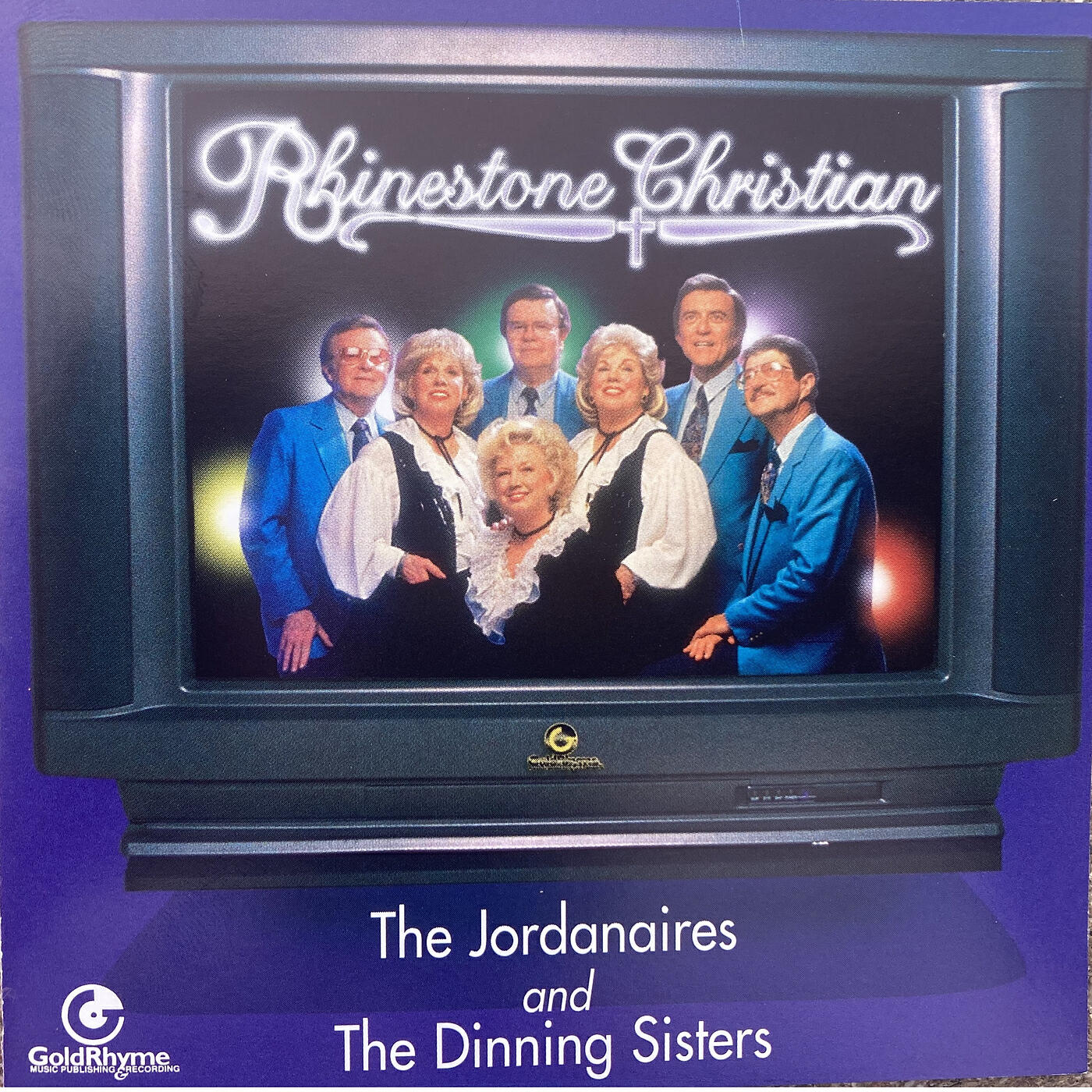 Релиз Rhinestone Christian