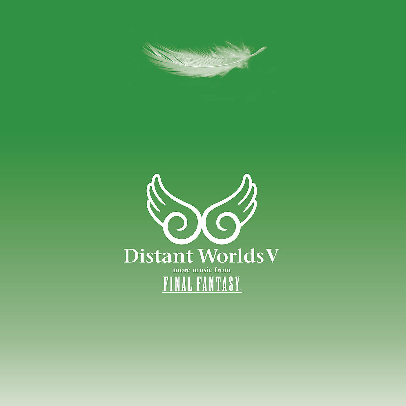 Релиз Distant Worlds V: More Music from Final Fantasy