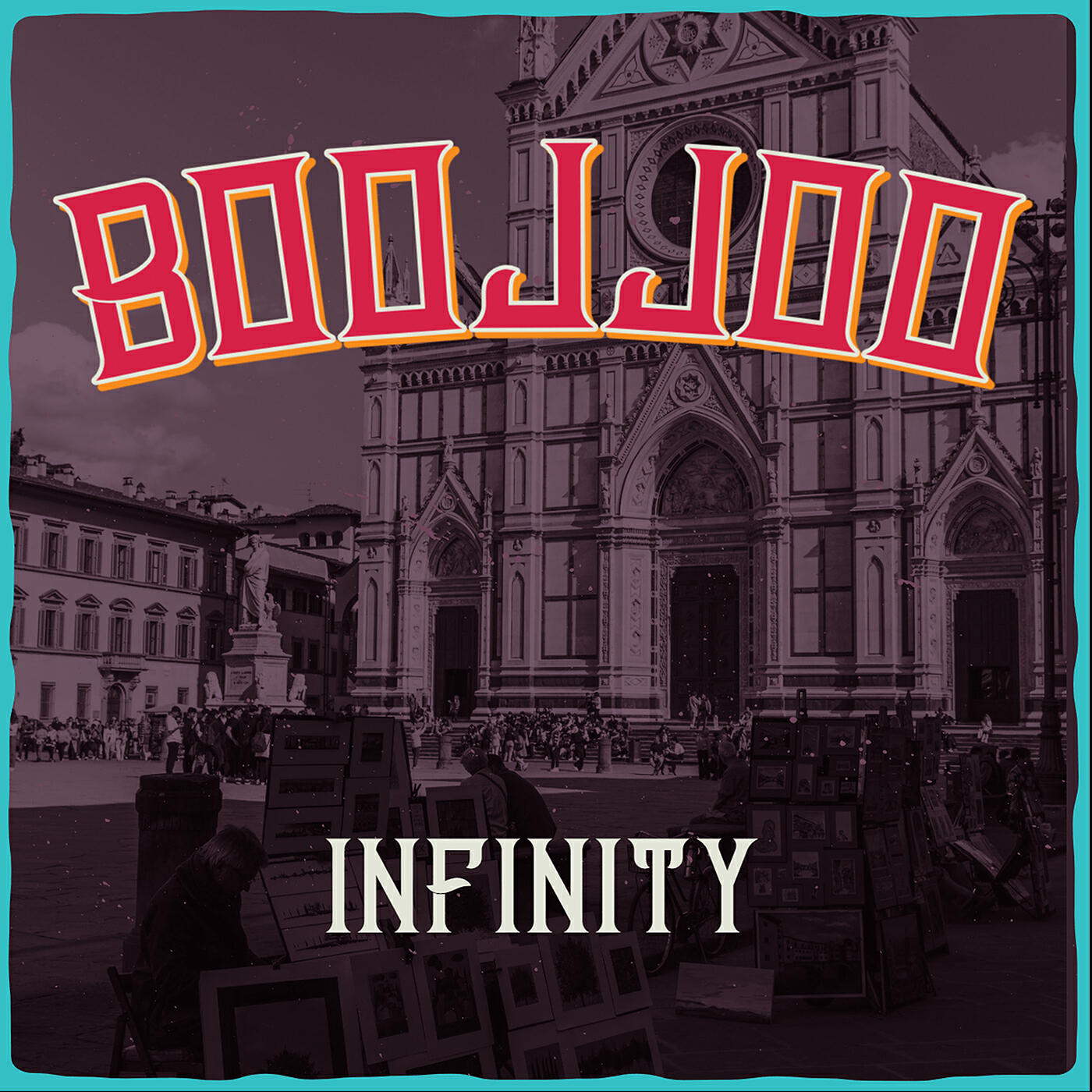Постер альбома Boojjoo