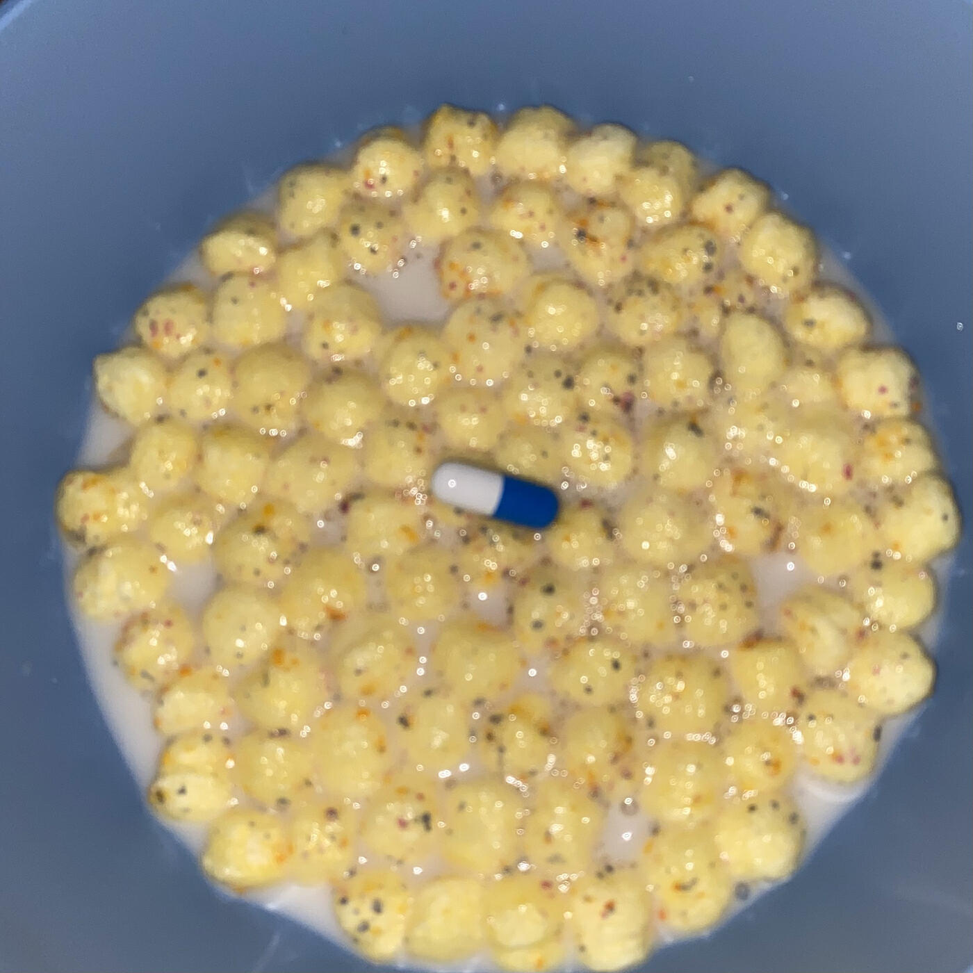 Релиз Blue Pill