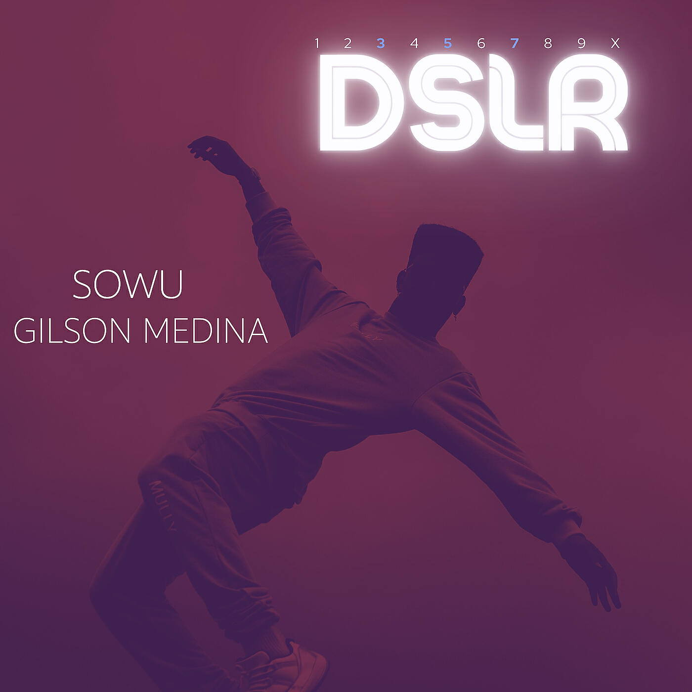 Релиз DSLR