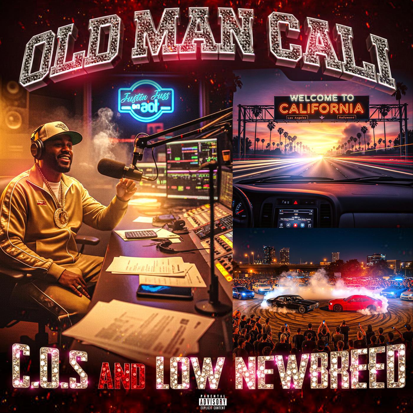 Релиз C.O.S AND LOW NEWBREED