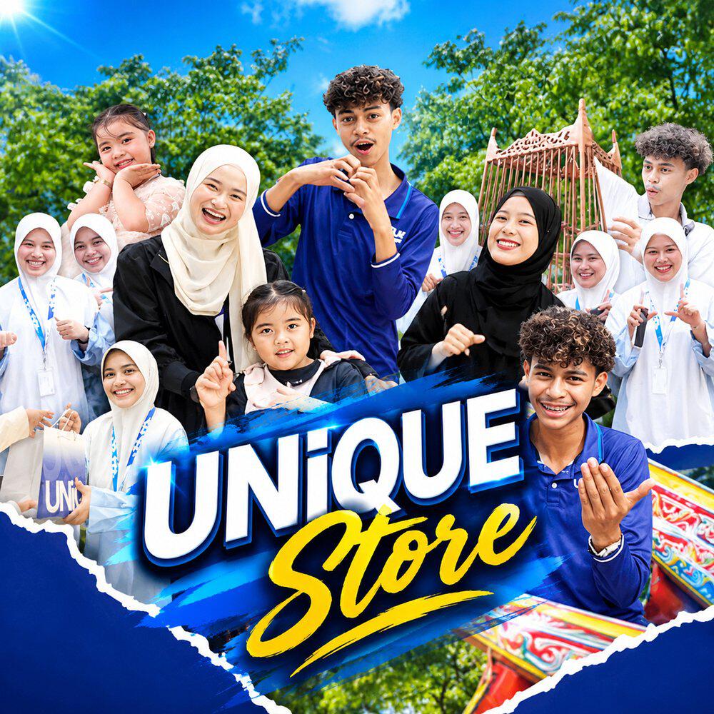 Релиз UNIQUE STORE