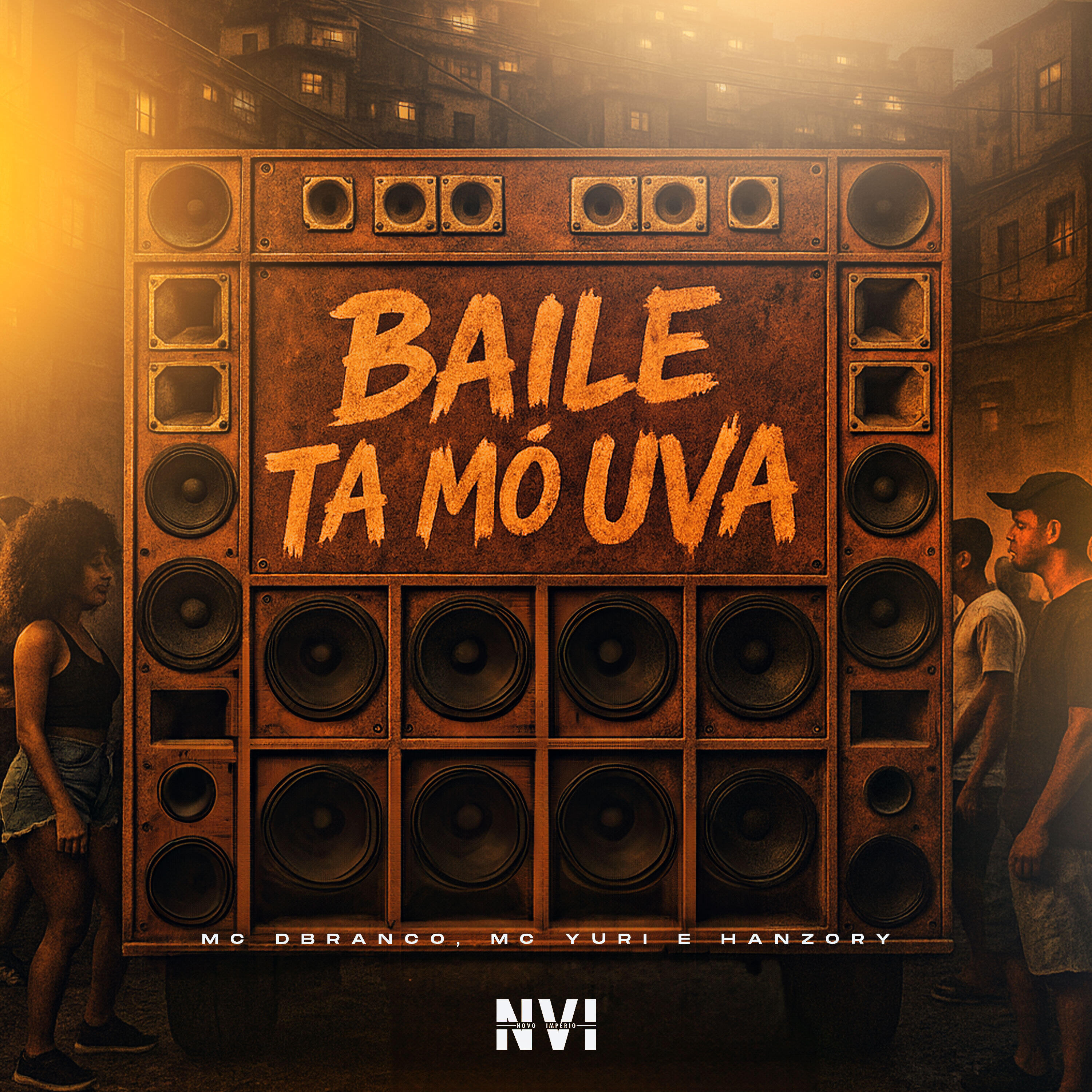 Релиз Baile Tá Mó Uva