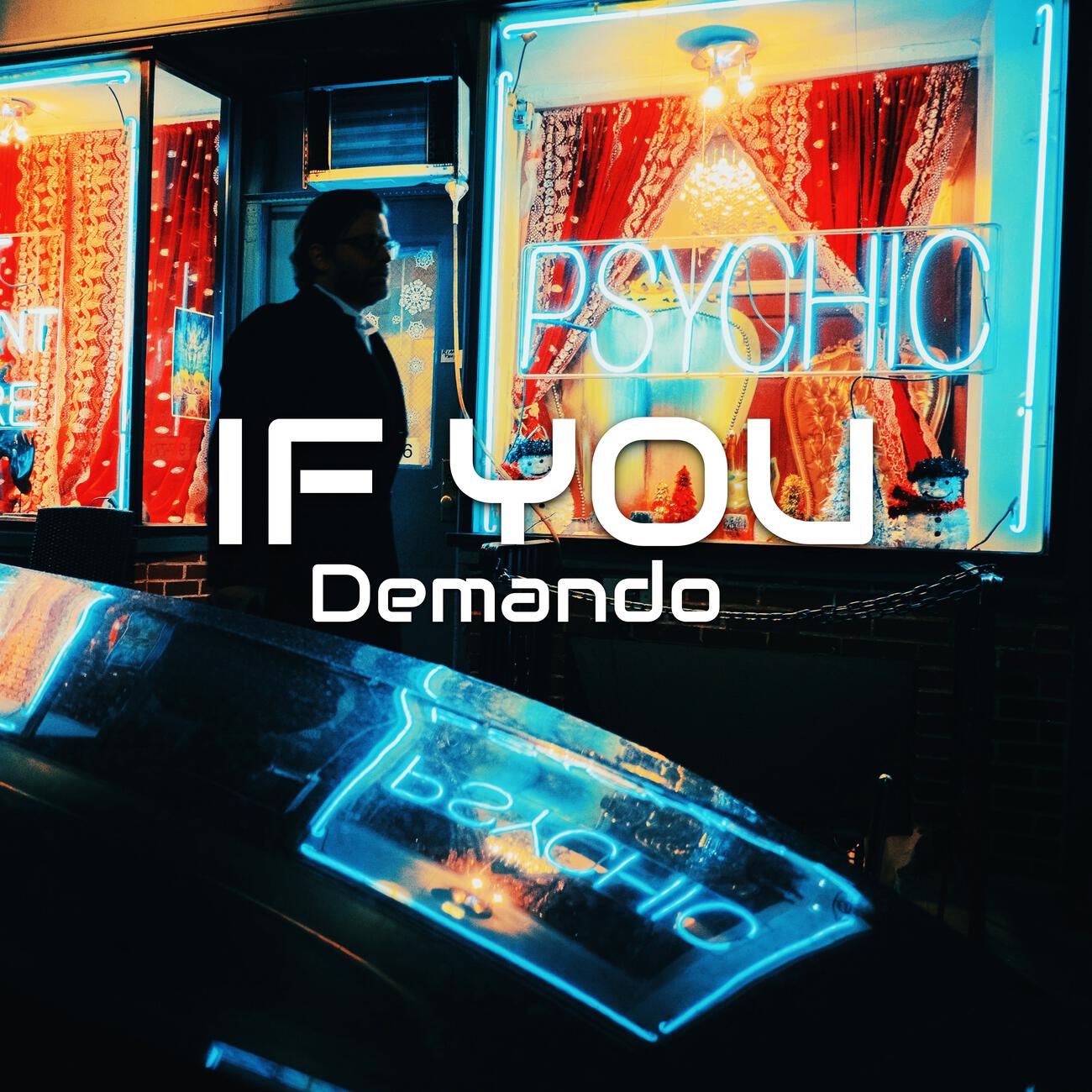 Релиз If You