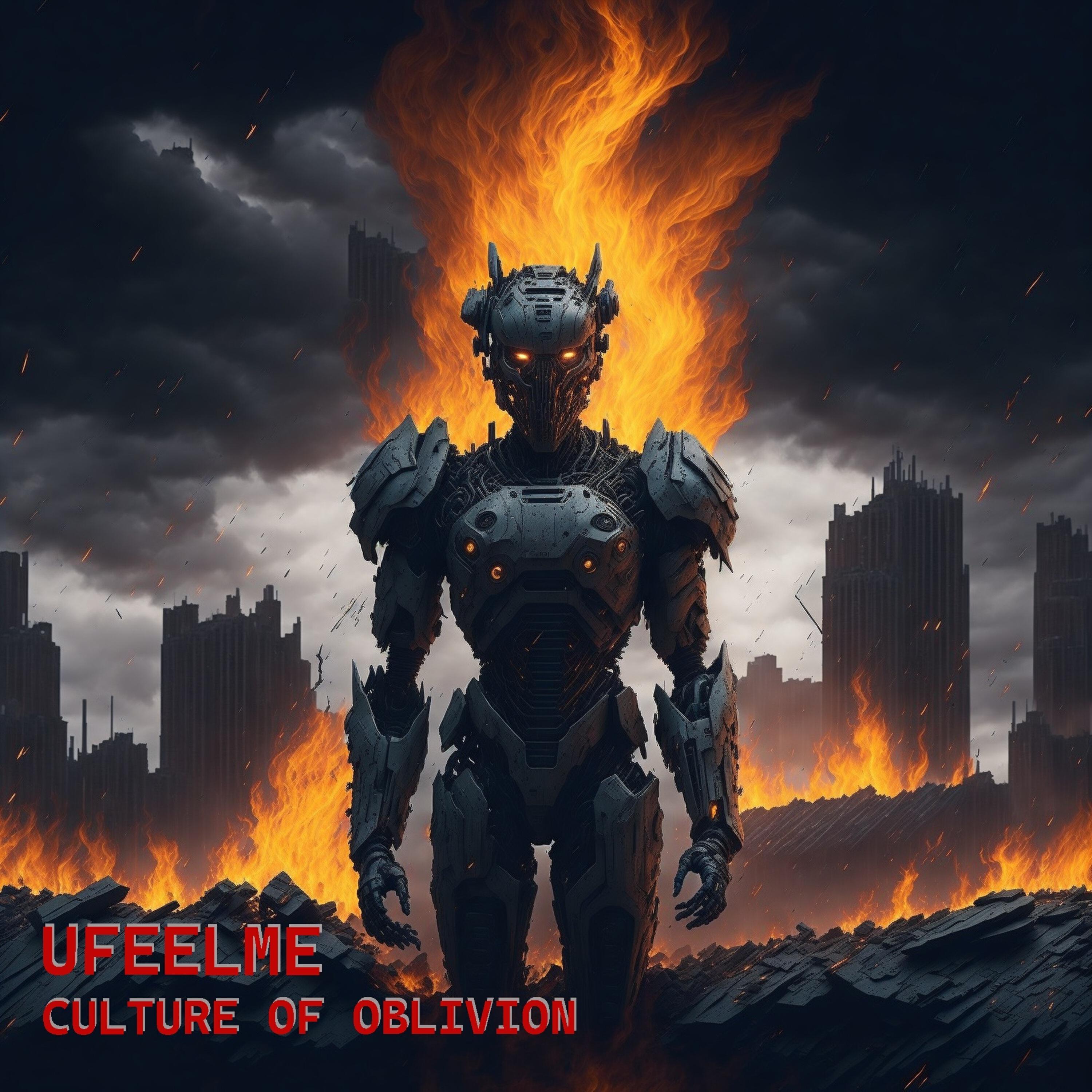 Релиз Culture of Oblivion