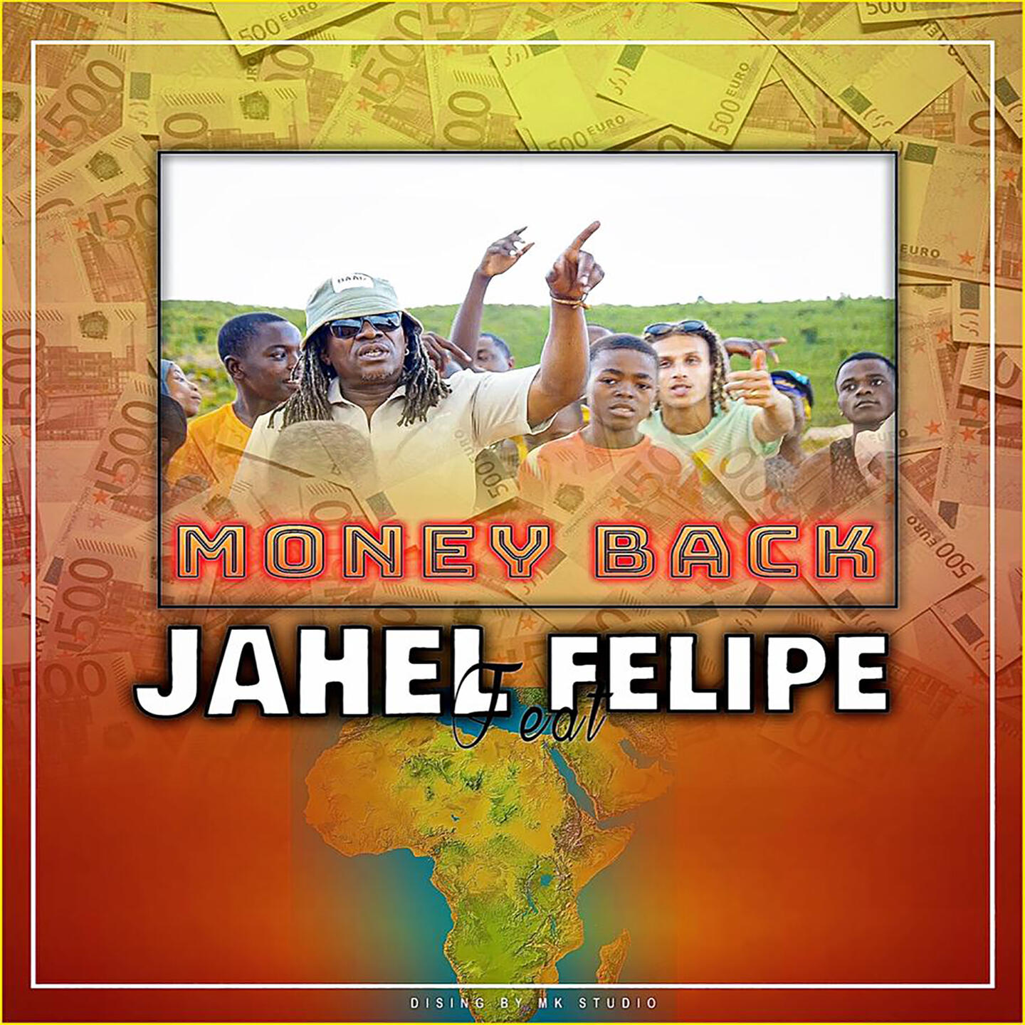 Релиз Money back