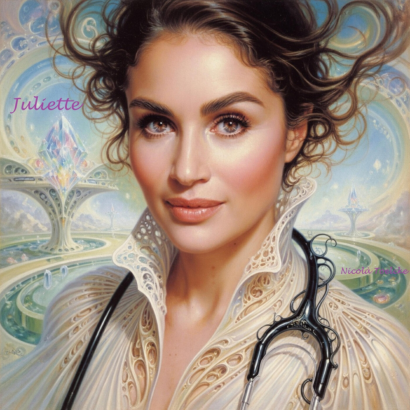 Релиз Juliette