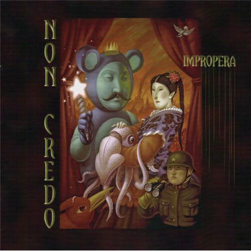 Релиз Impropera