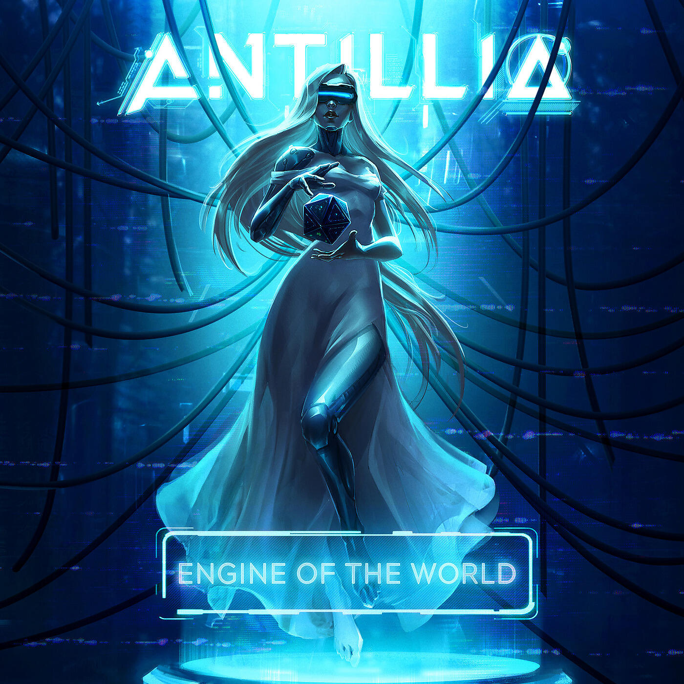 Релиз Engine of the World