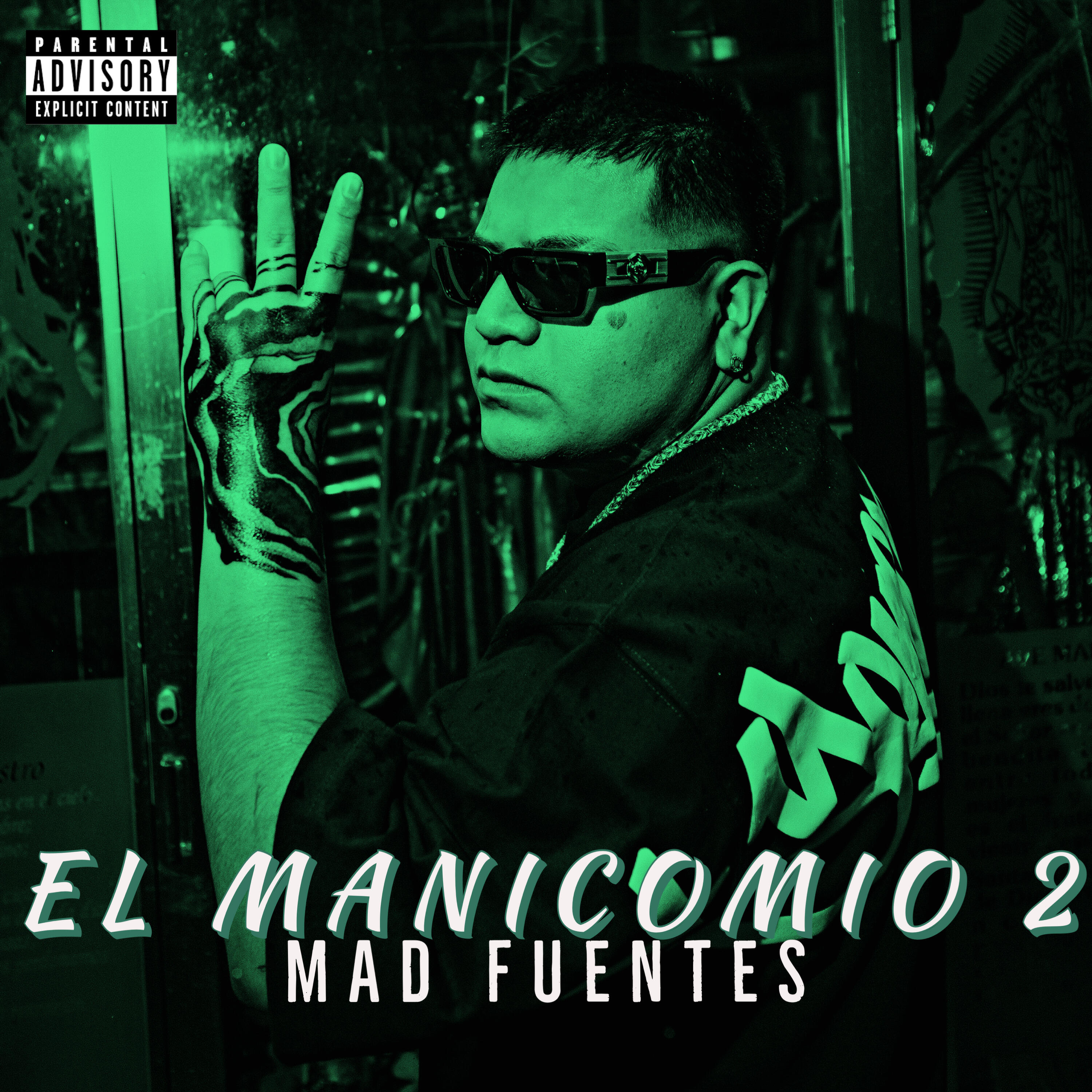 Релиз El Manicomio 2