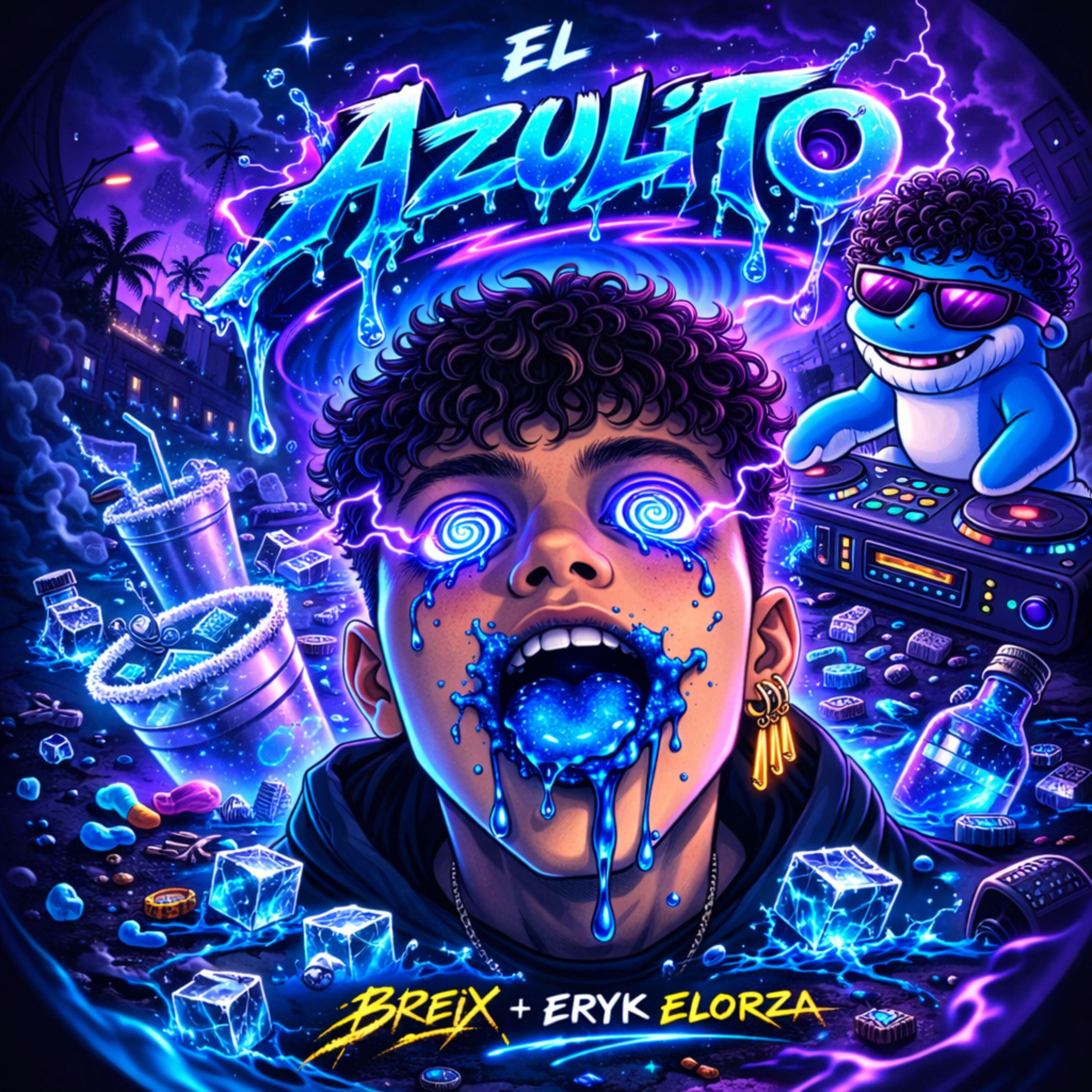 Релиз El Azulito