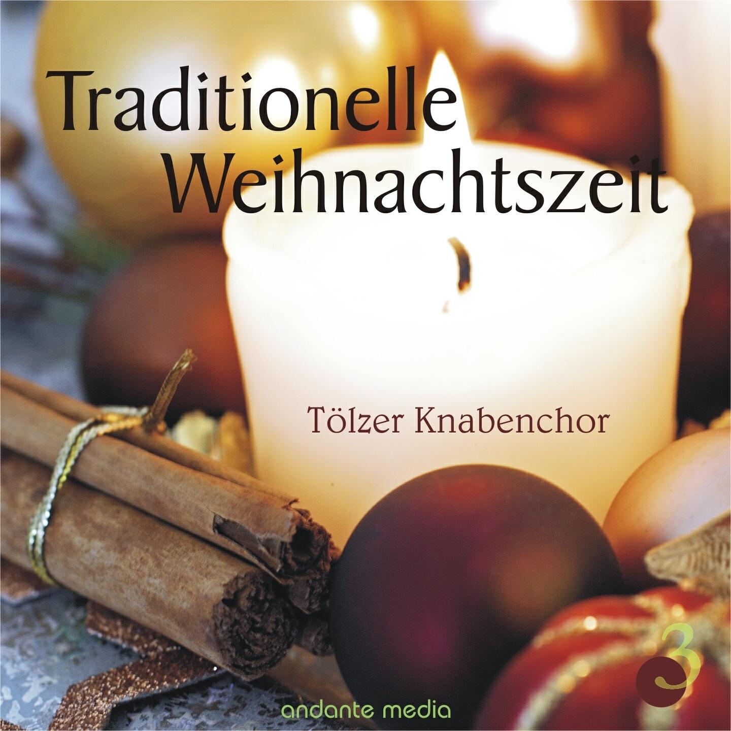 Релиз Traditionelle Weihnachtszeit, Vol. 3