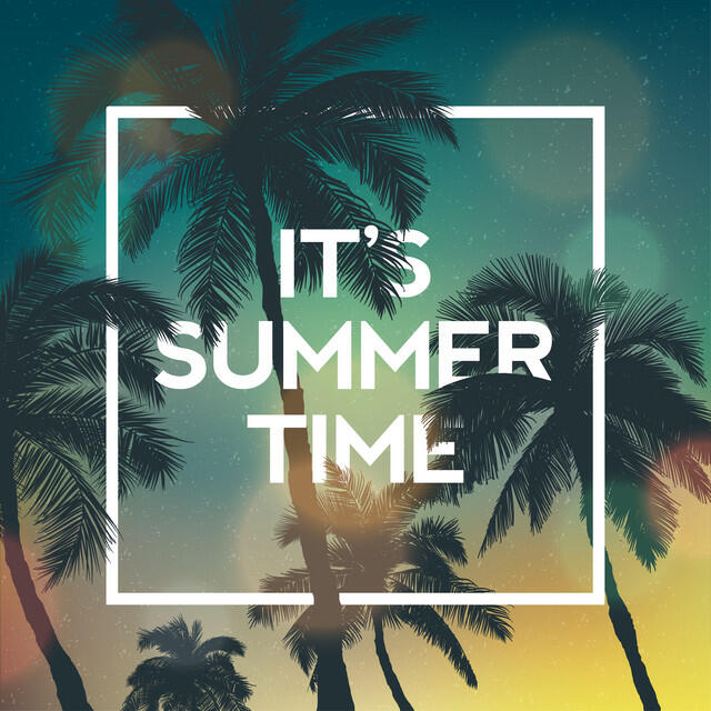 Постер альбома It's Summer Time