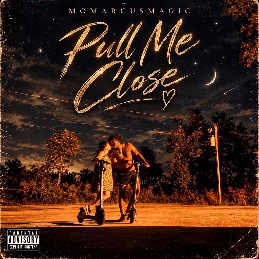 Релиз Pull me close