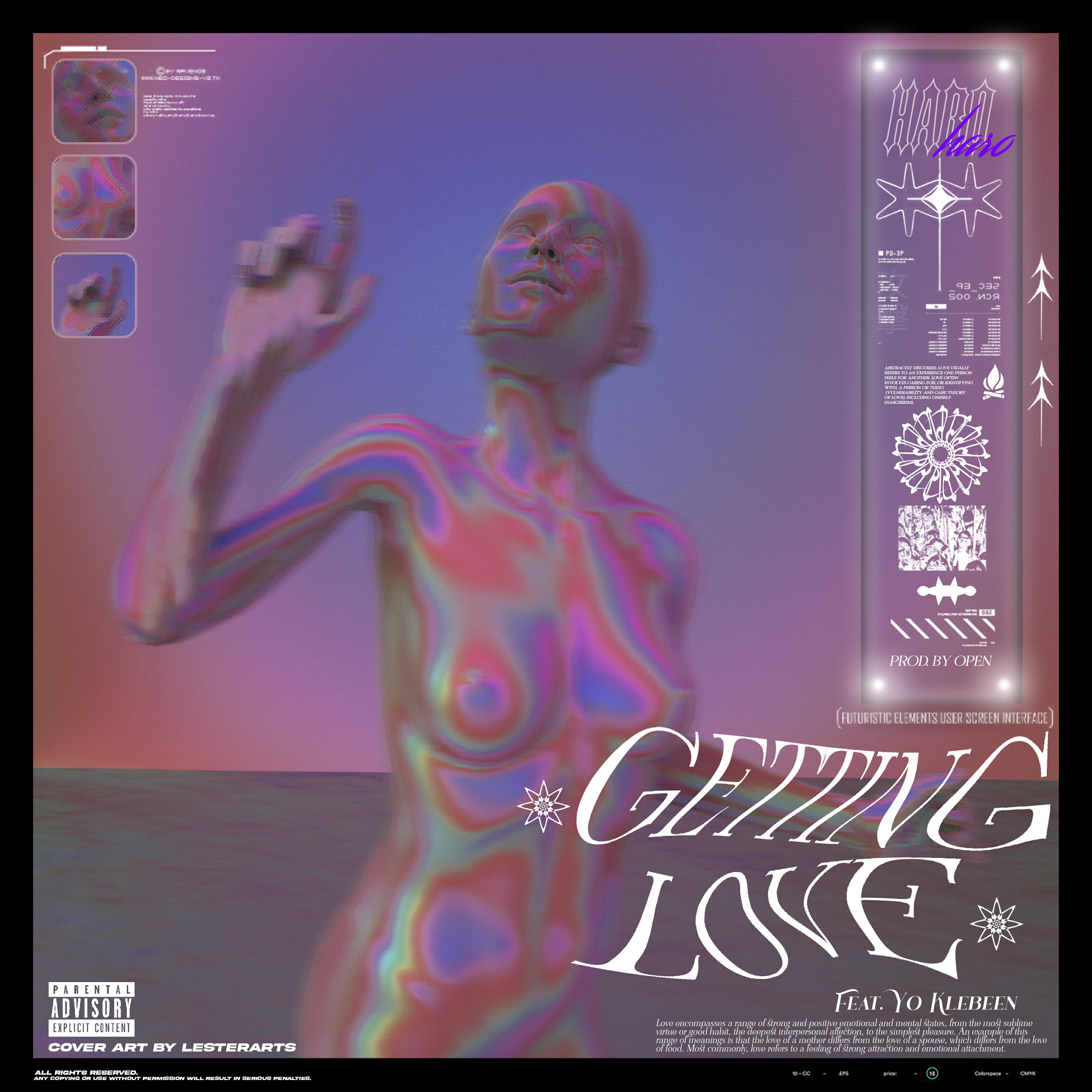 Релиз Getting Love