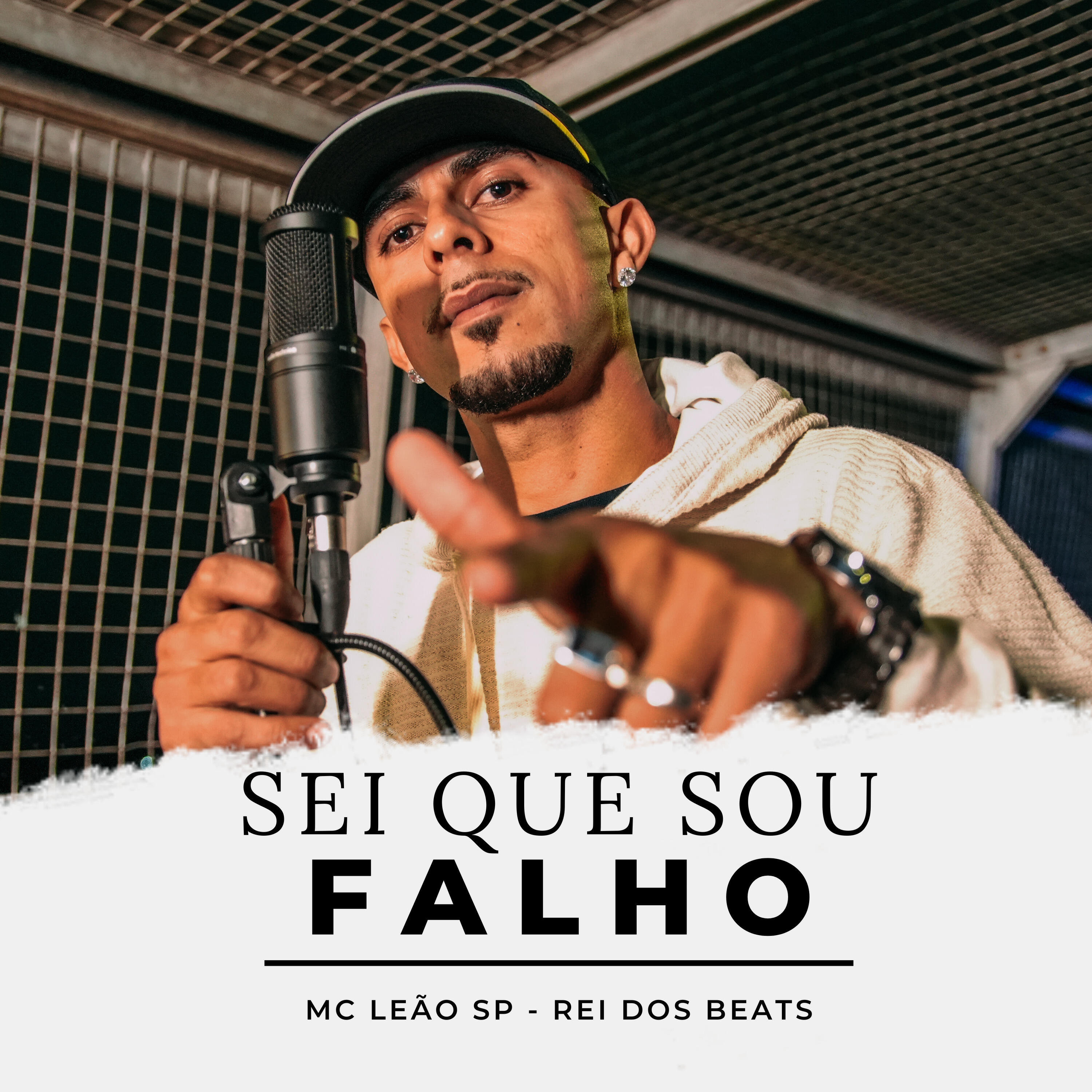 Релиз Sei Que Sou Falho