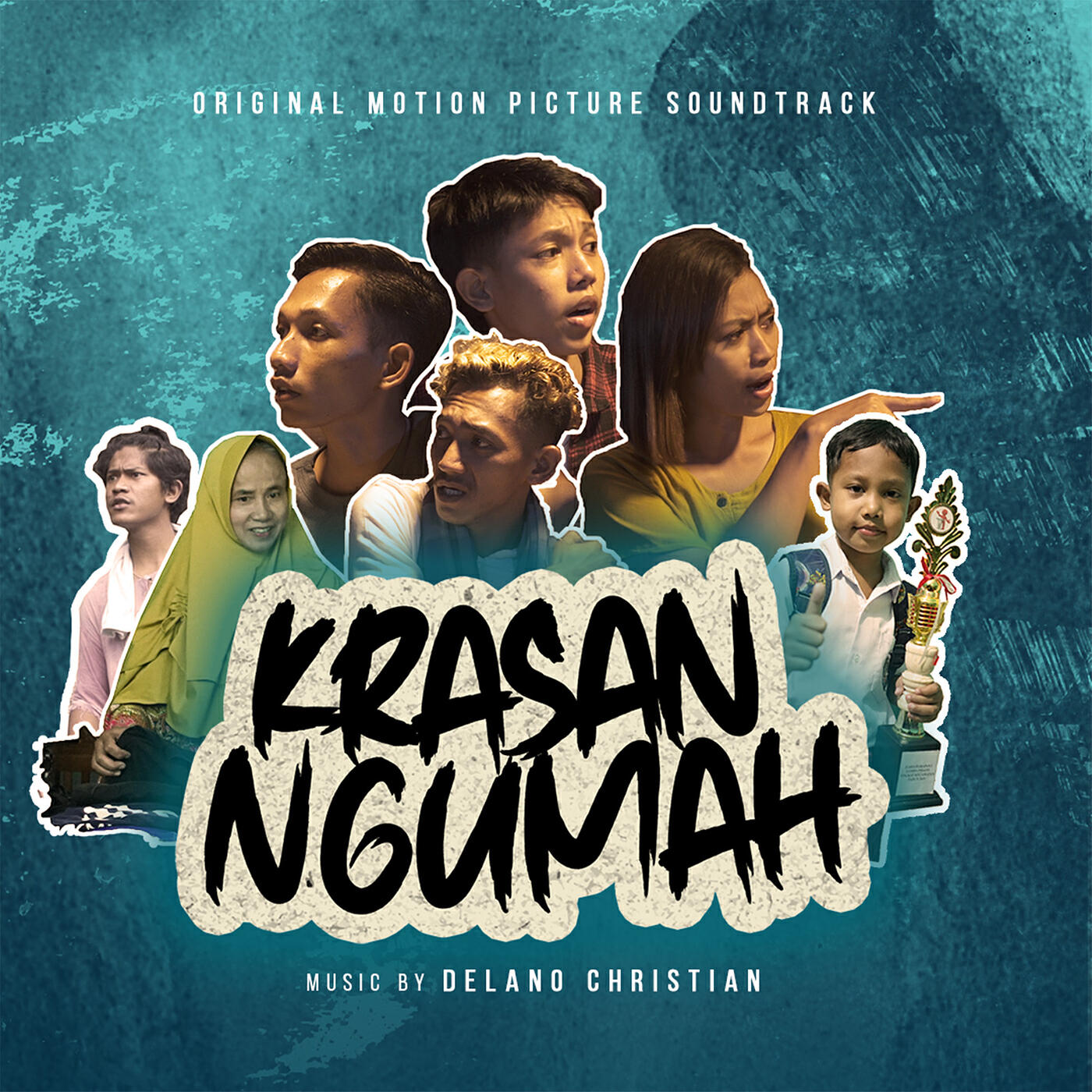 Релиз Krasan Ngumah (Original Motion Picture Soundtrack)