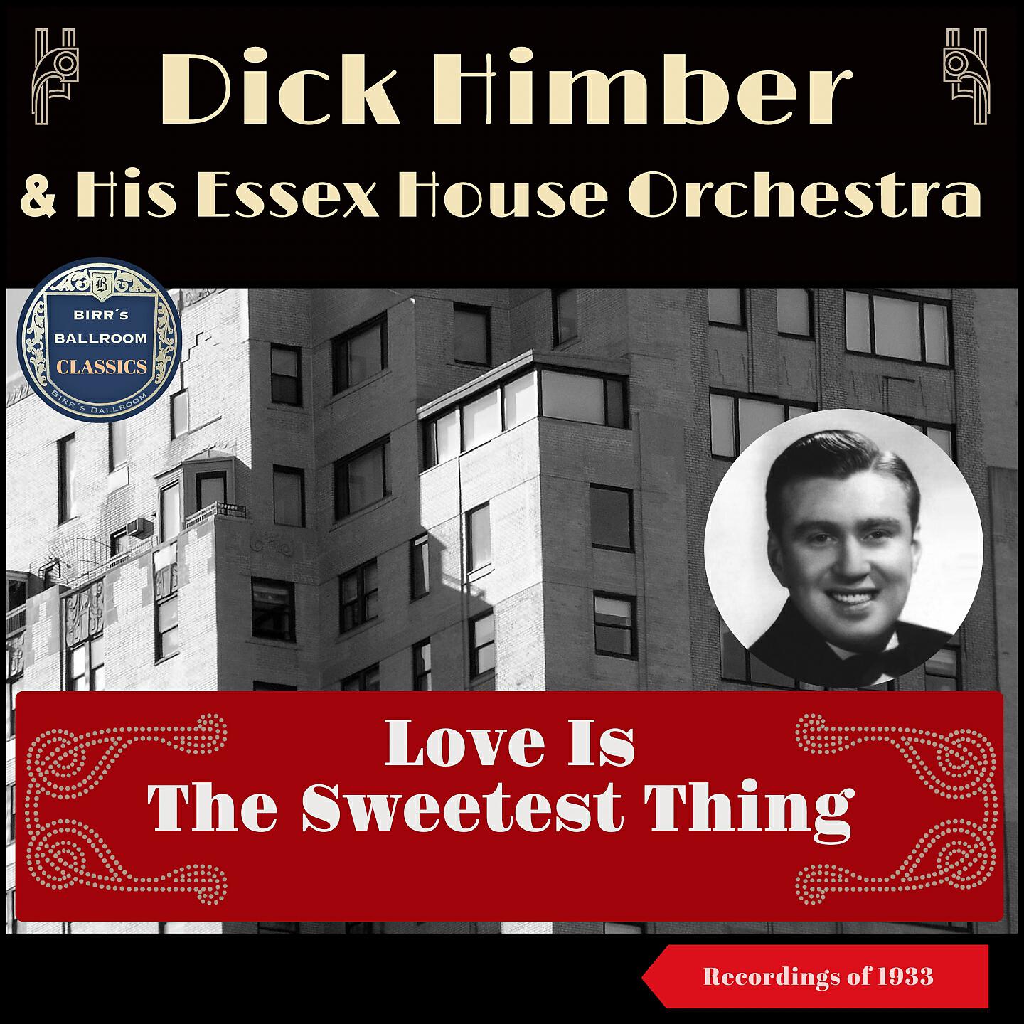 Релиз Love Is the Sweetest Thing
