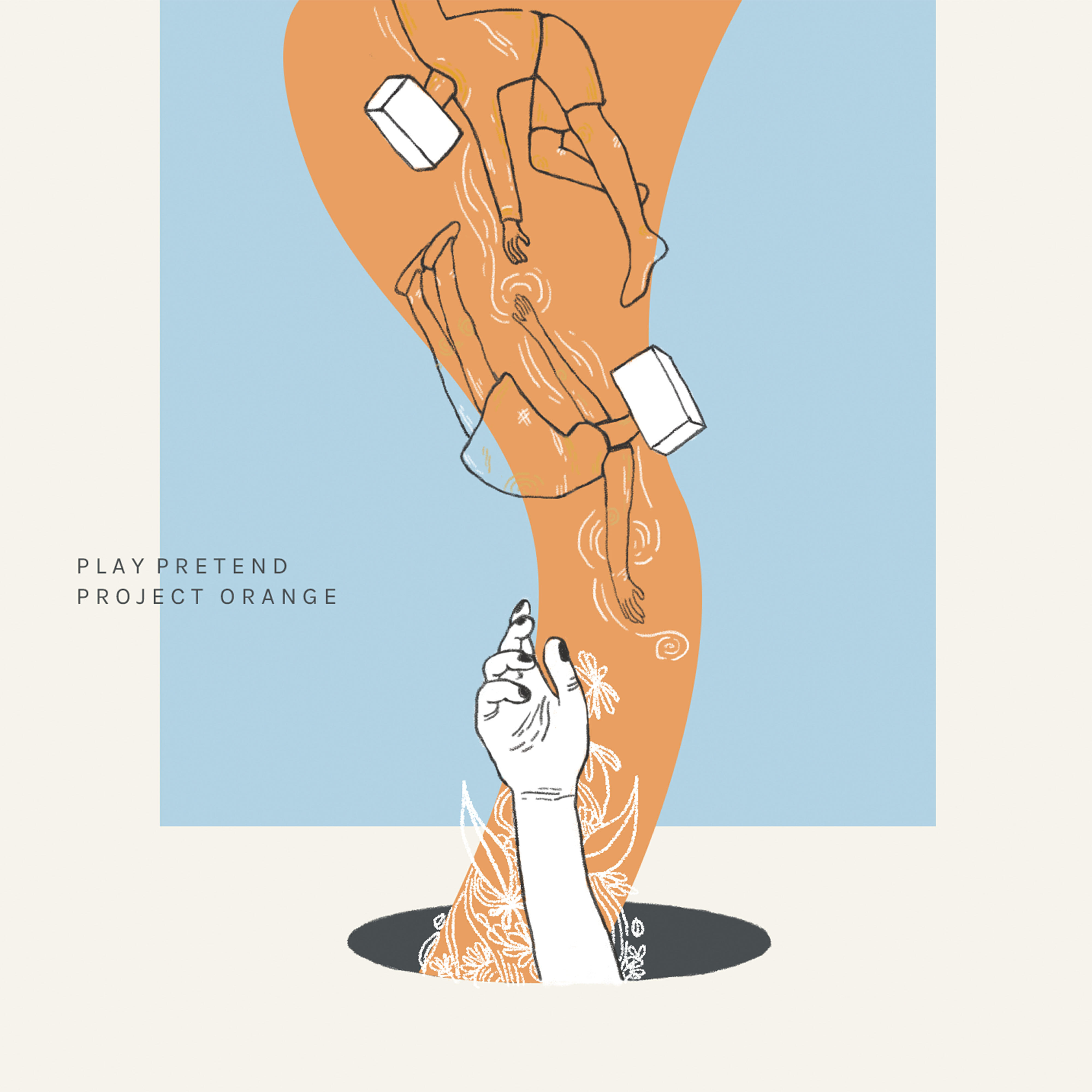 Релиз Play, Pretend