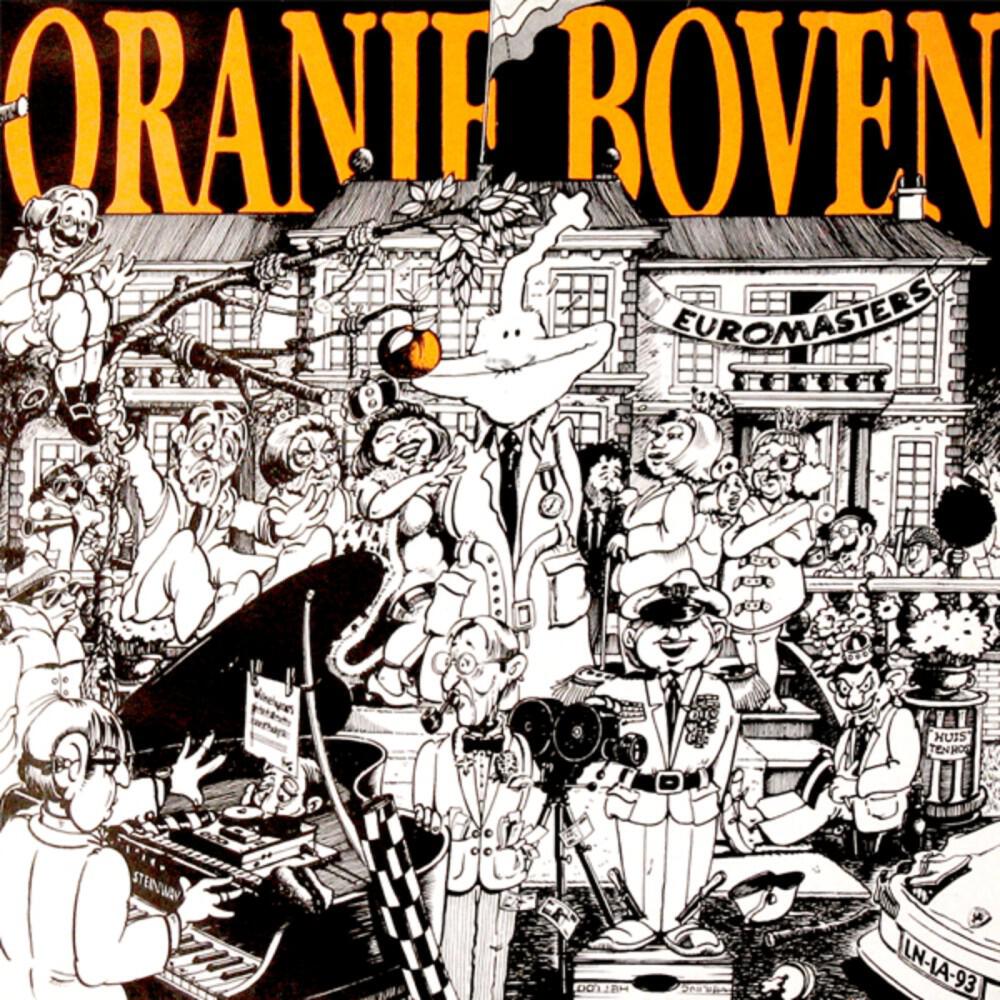 Релиз Oranje Boven