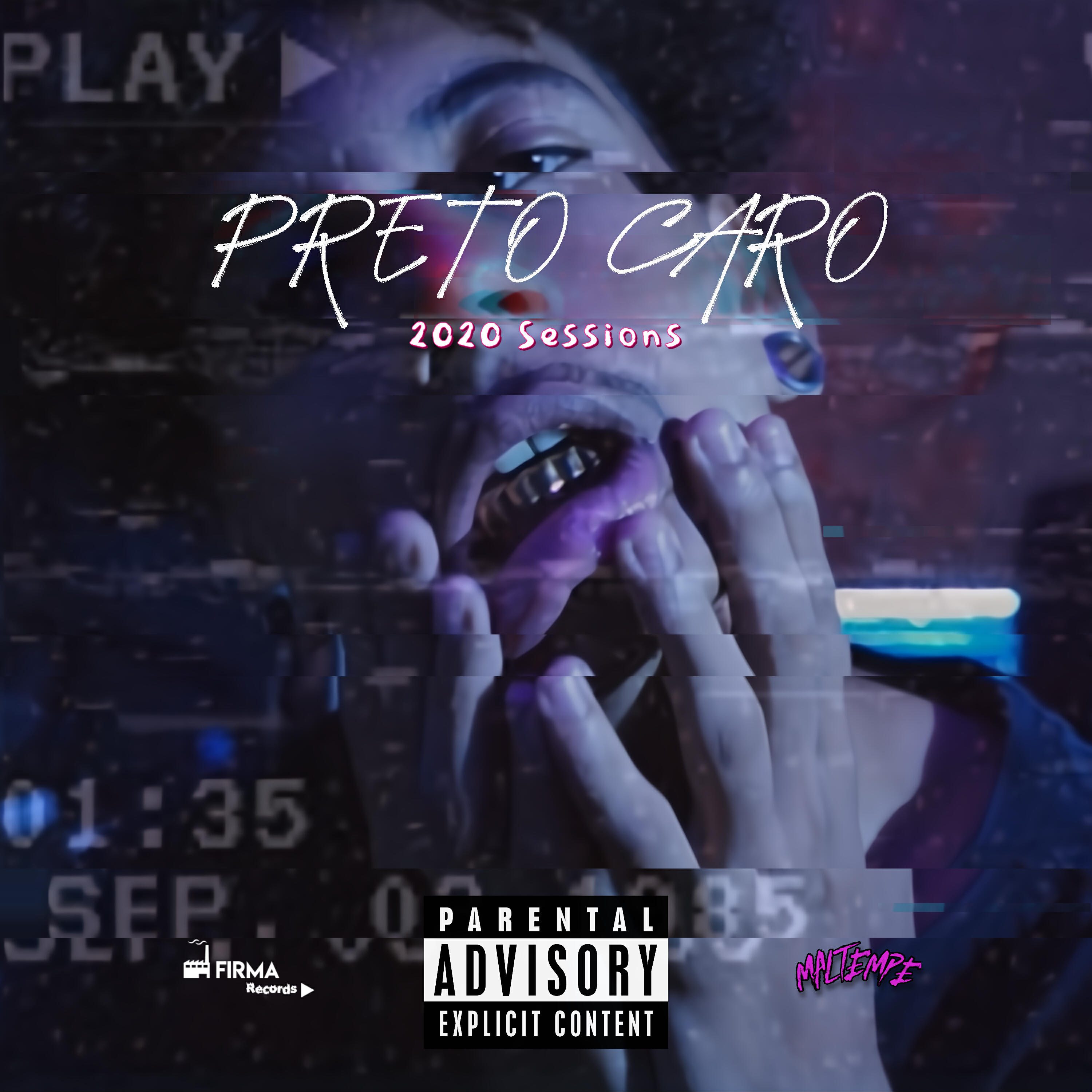 Релиз Preto Caro (2020 Sessions)