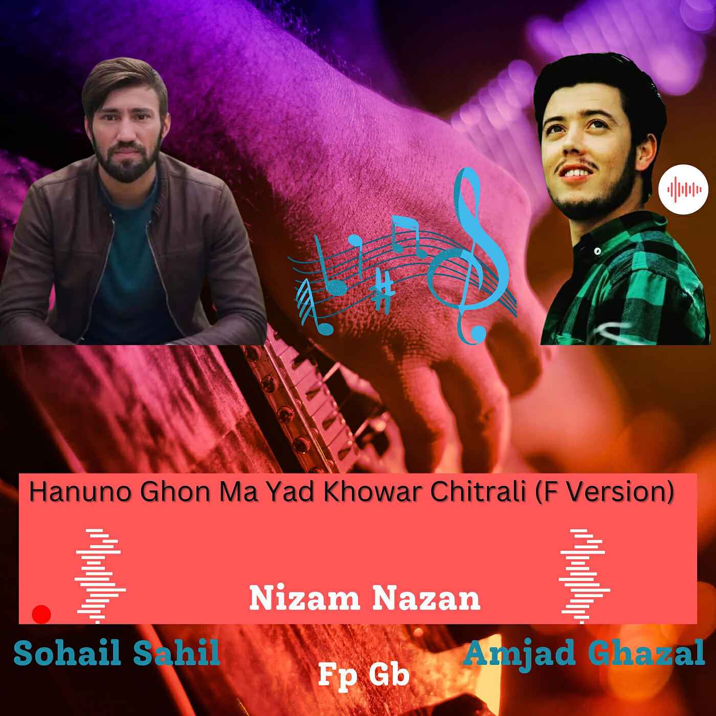 Релиз Hanuno Ghon Ma Yad Khowar Chitrali (F Version)