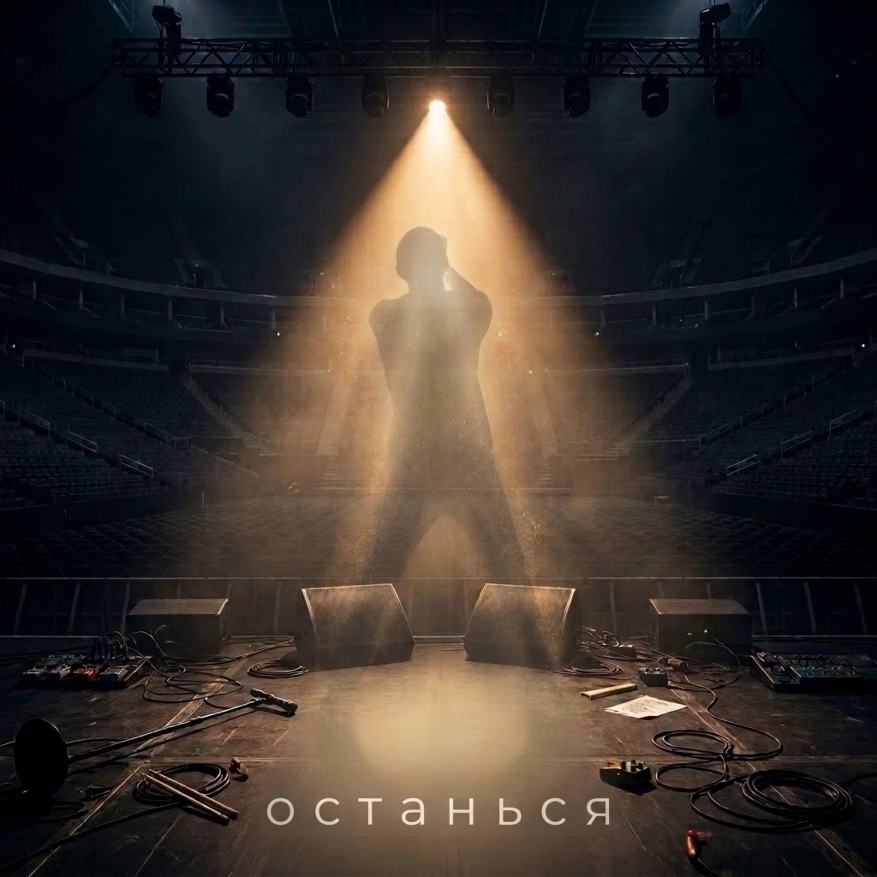Релиз останься