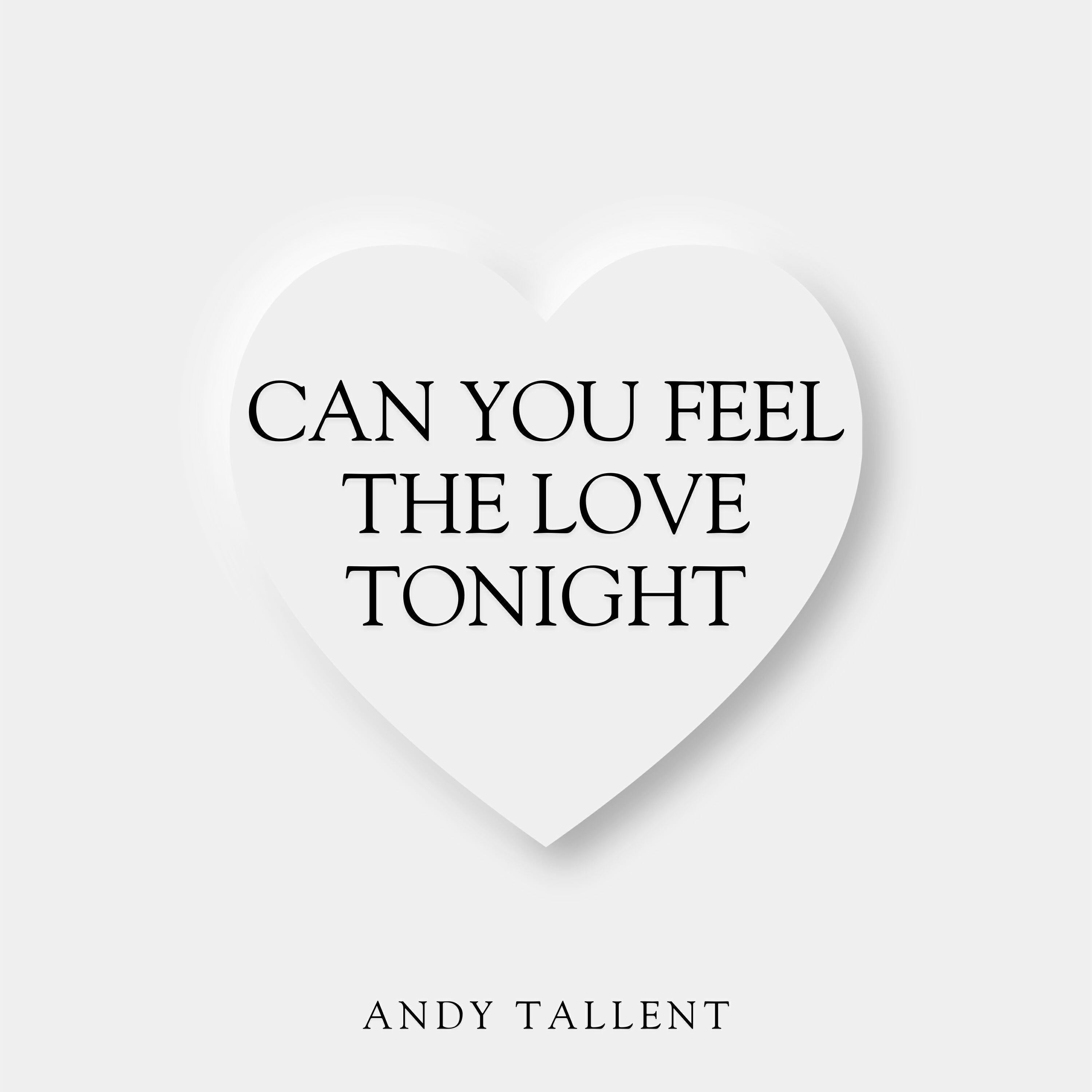 Релиз Can You Feel The Love Tonight (from Disney's The Lion King)