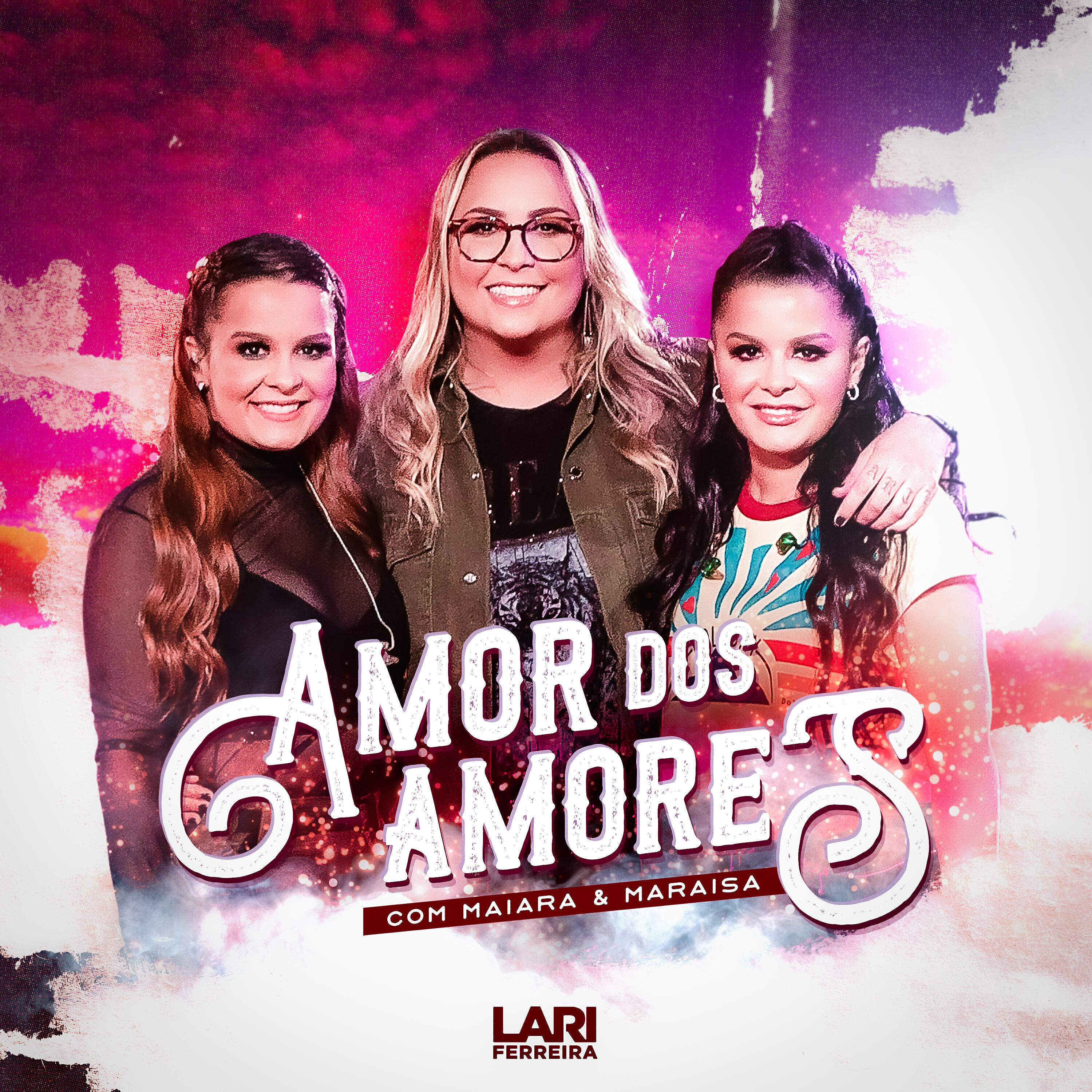 Релиз Amor Dos Amores