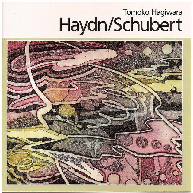 Релиз Tomoko Hagiwara HAYDN / SCHUBERT