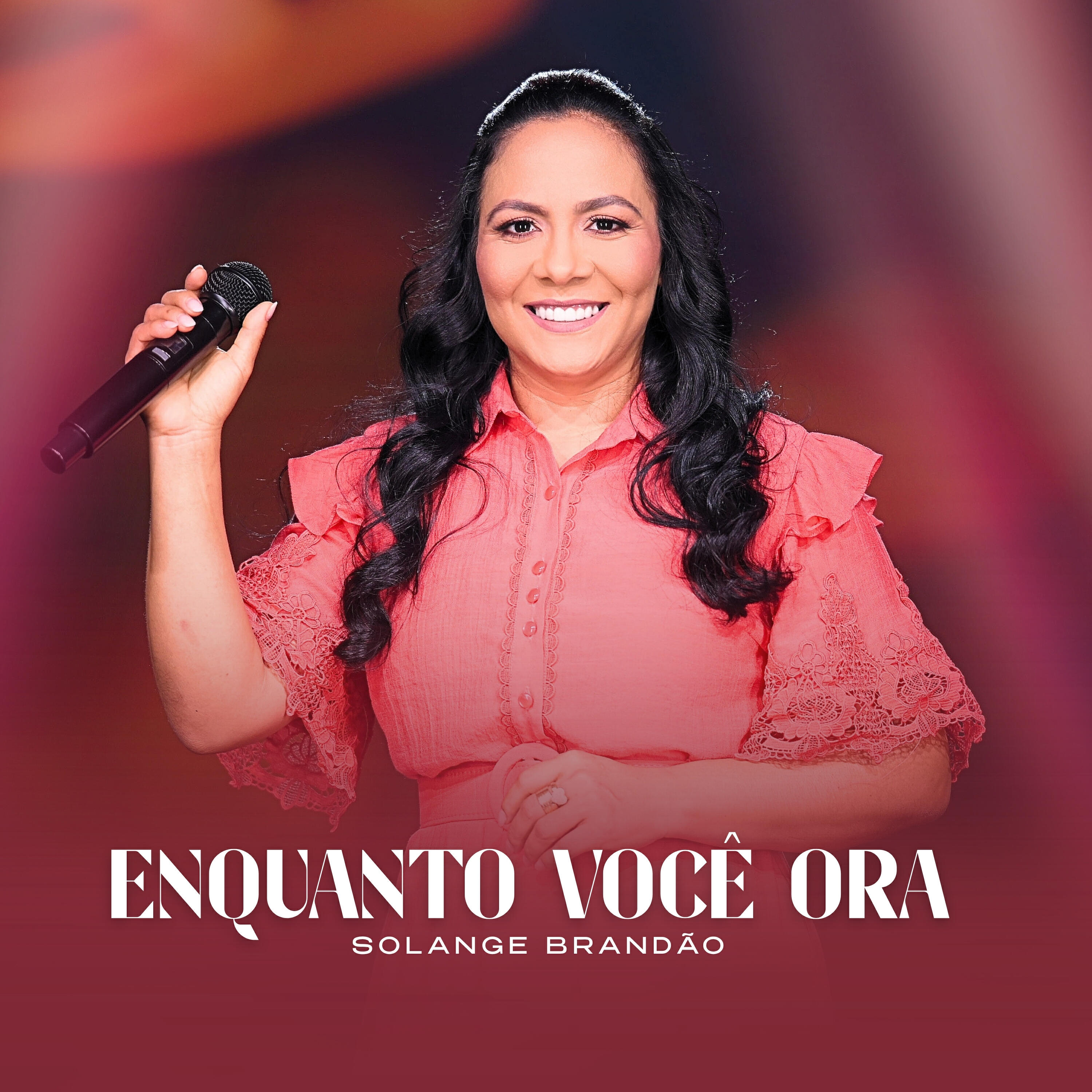 Релиз Enquanto Você Ora