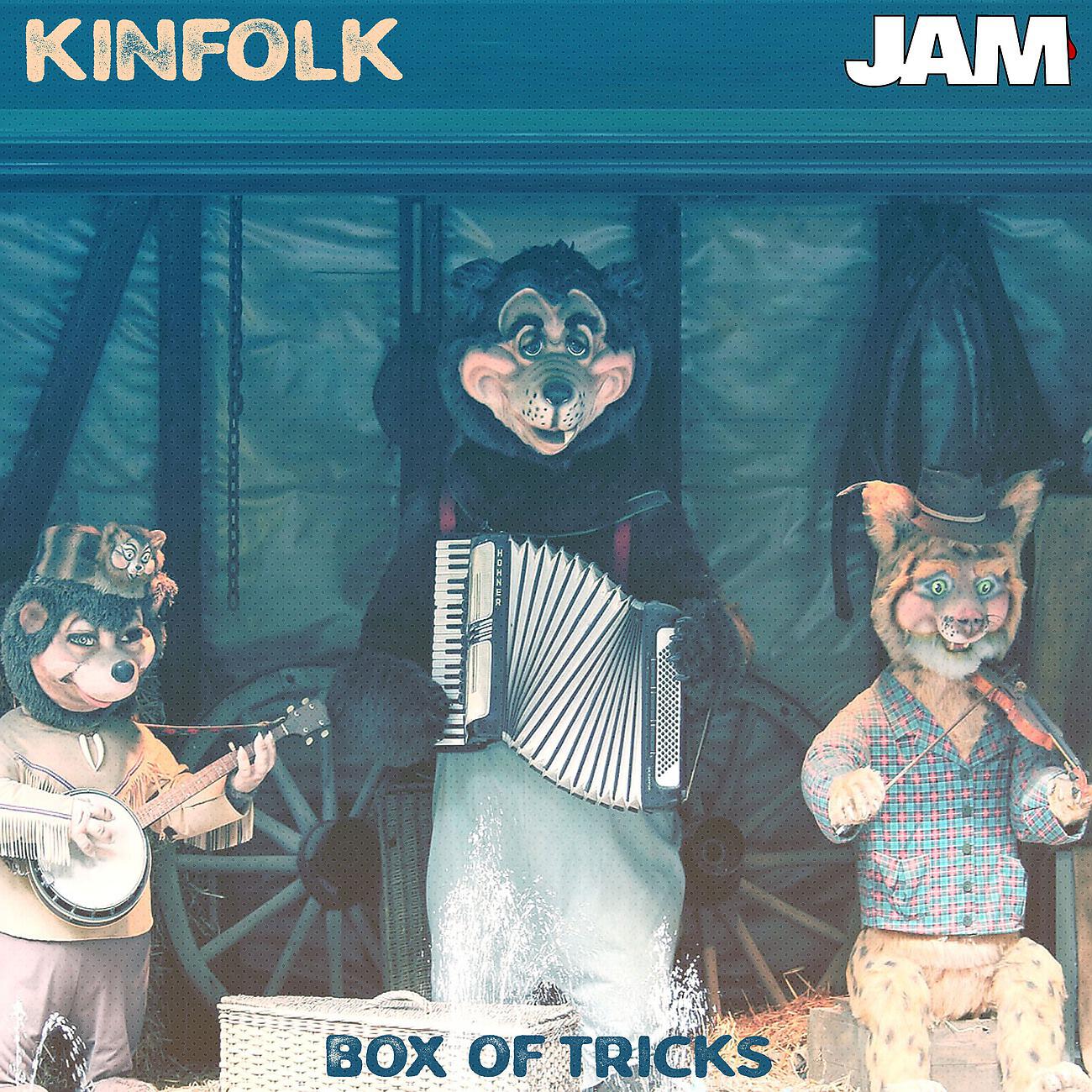 Релиз Box Of Tricks
