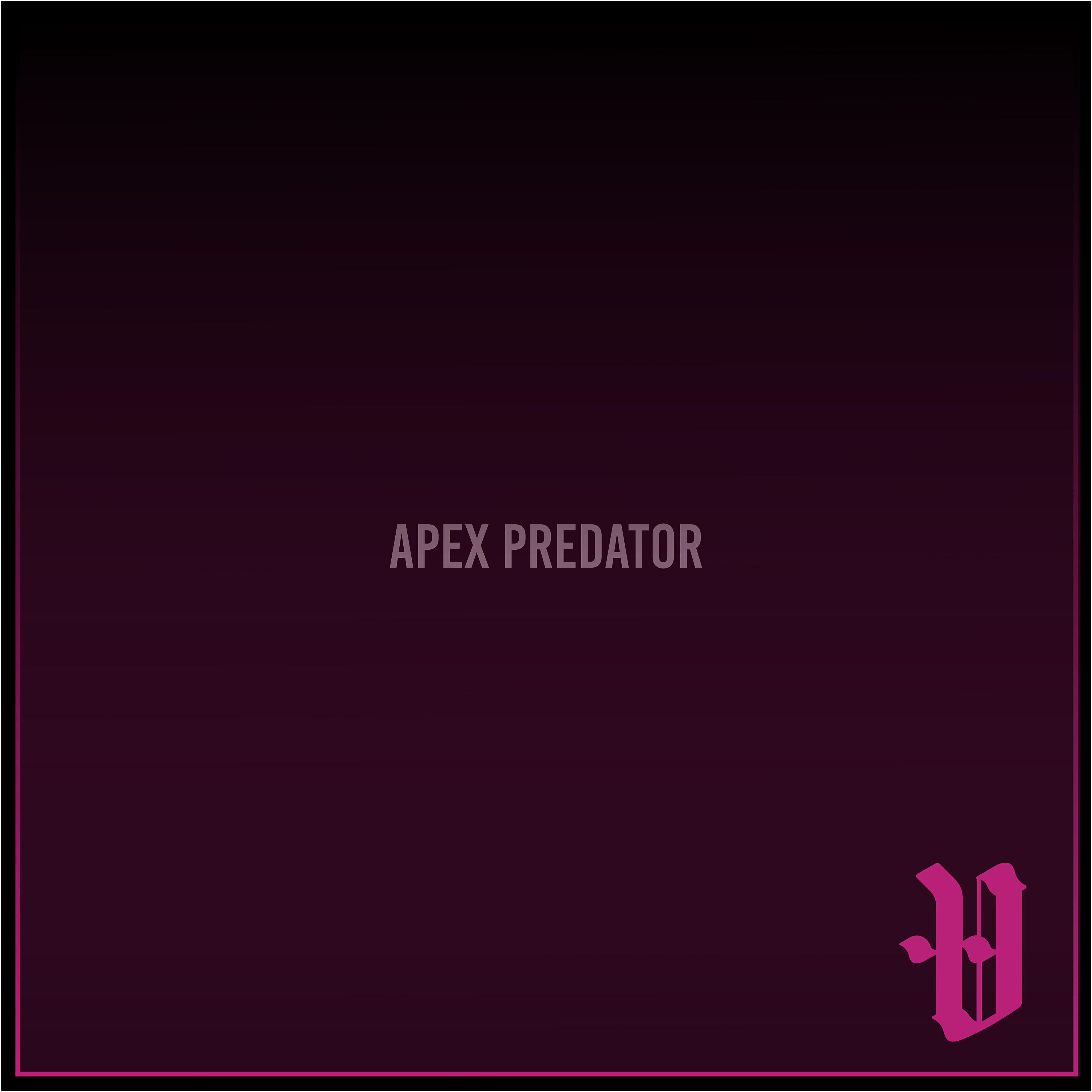 Релиз Apex Predator