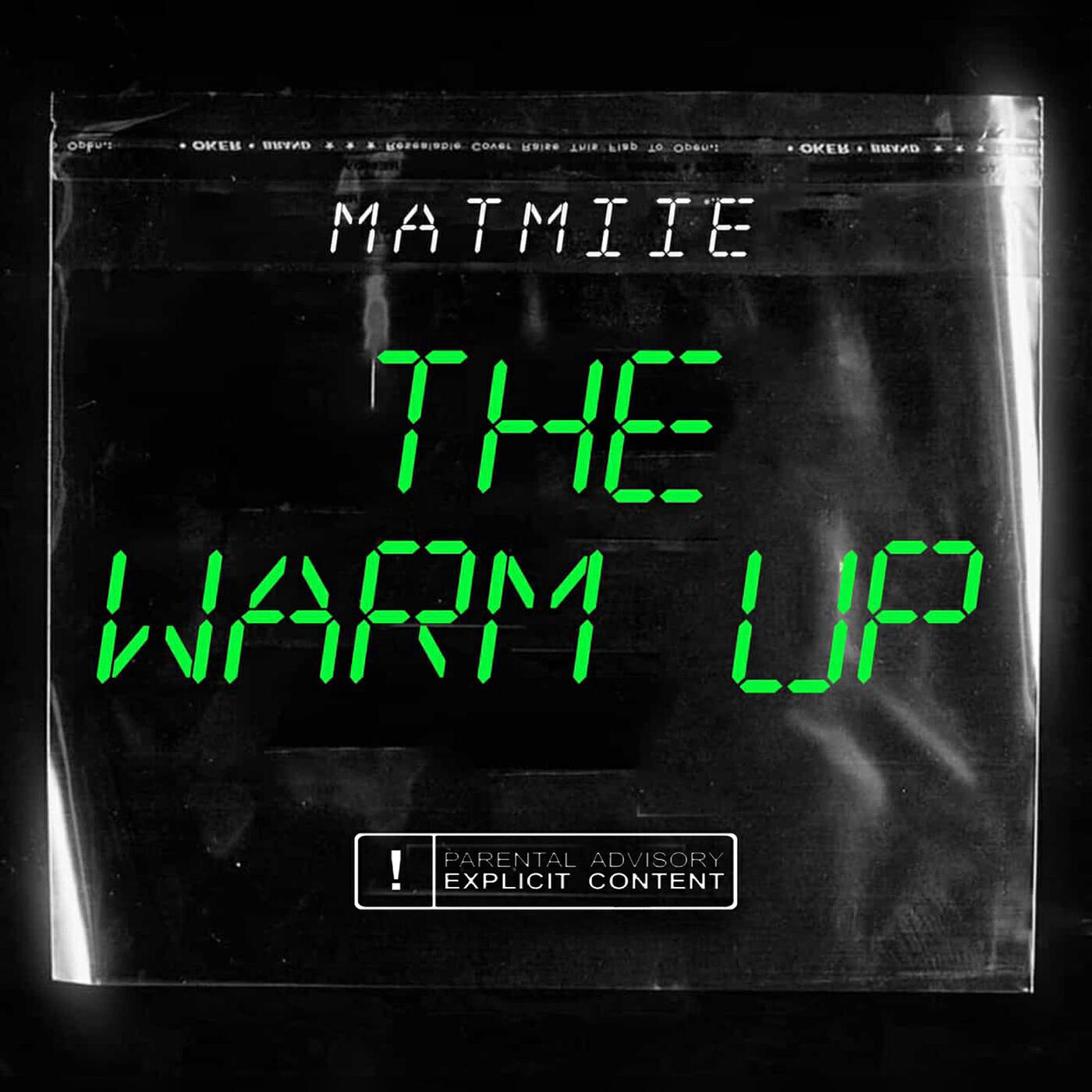 Релиз The Warm Up