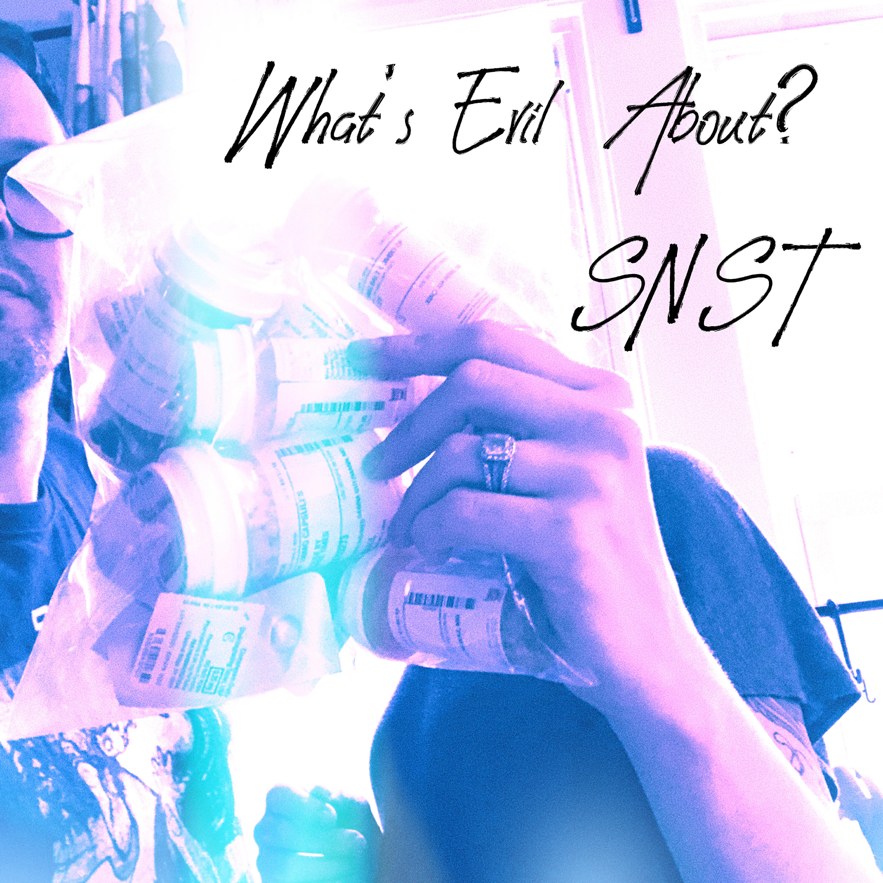 Релиз What's Evil About?